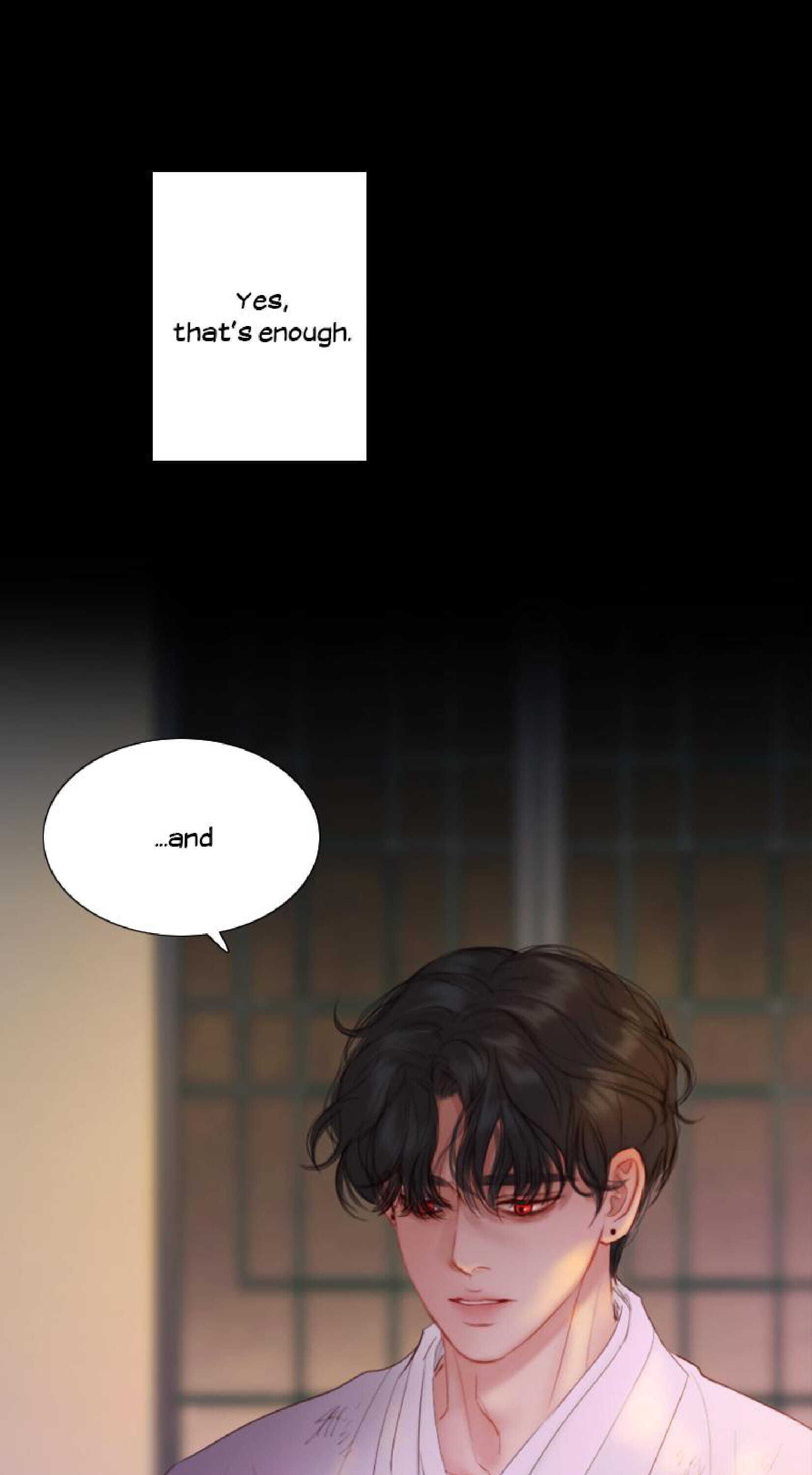 Read Black Winter chapter 70 image 25 on Lezhin