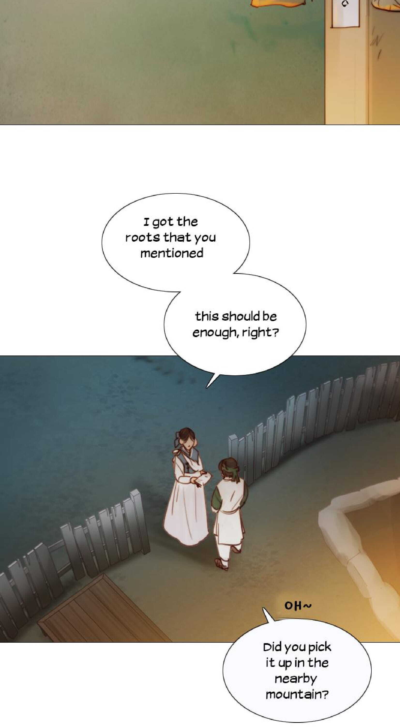 Read Black Winter chapter 70 image 29 on Lezhin