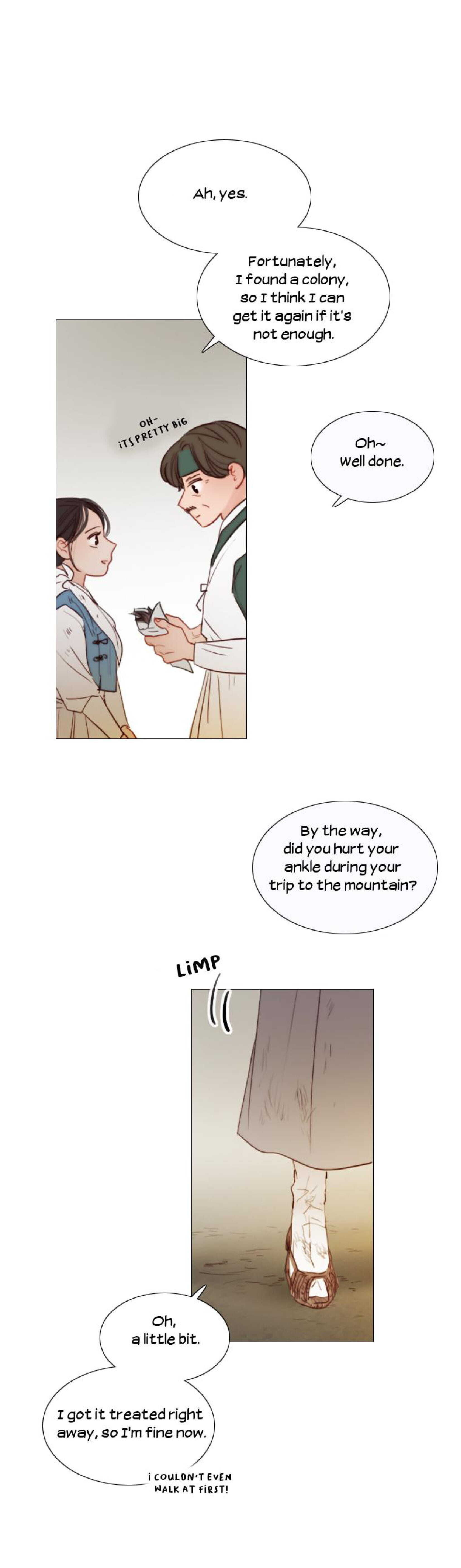 Read Black Winter chapter 70 image 30 on Lezhin
