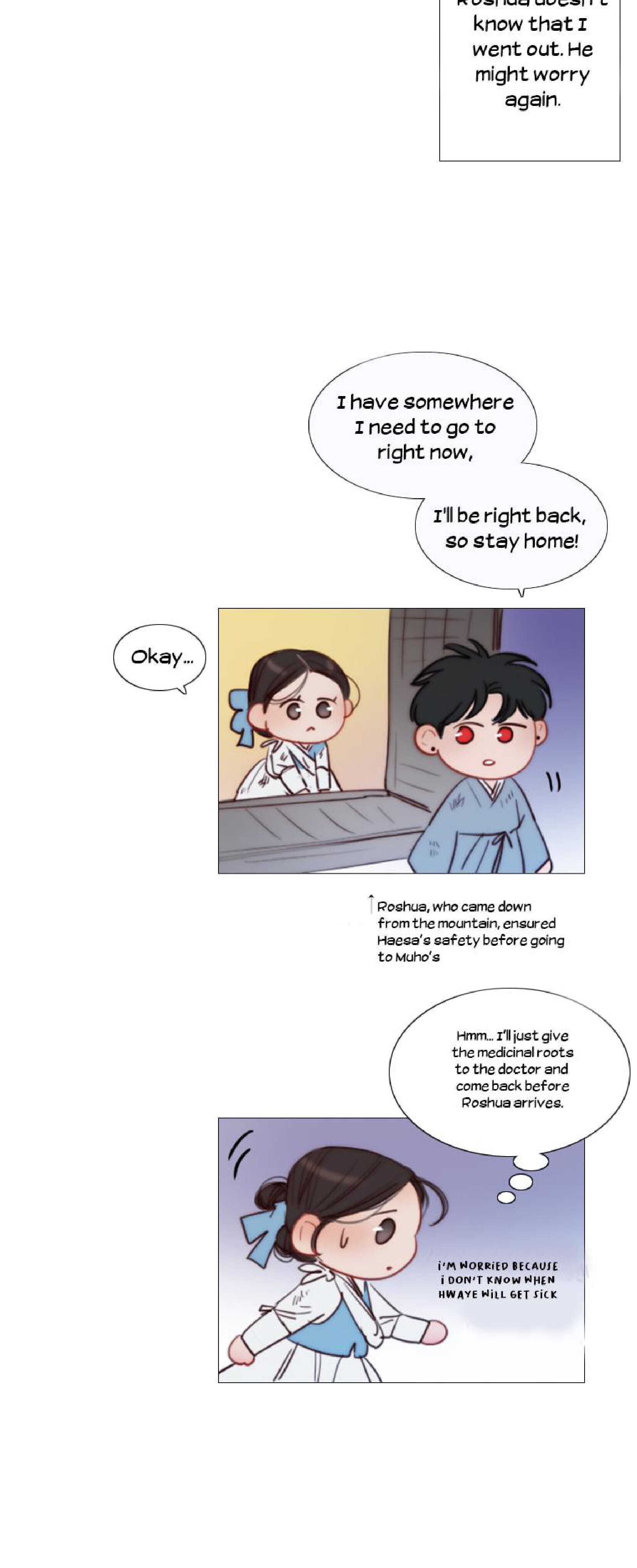 Read Black Winter chapter 70 image 35 on Lezhin