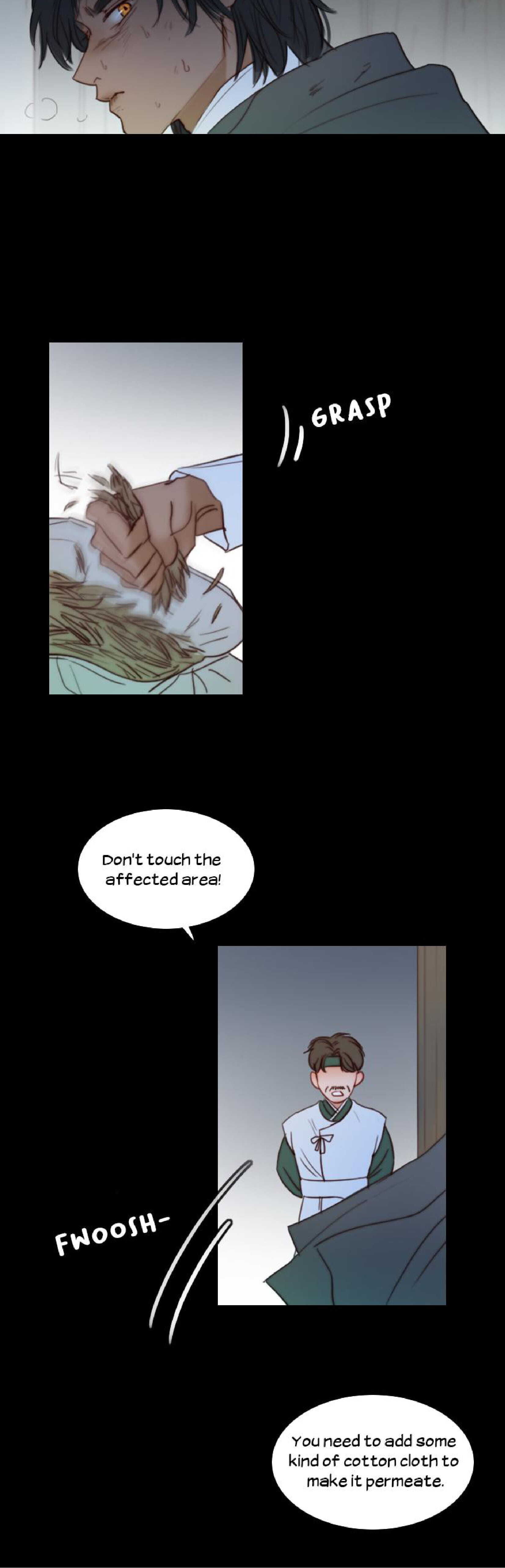 Read Black Winter chapter 70 image 44 on Lezhin