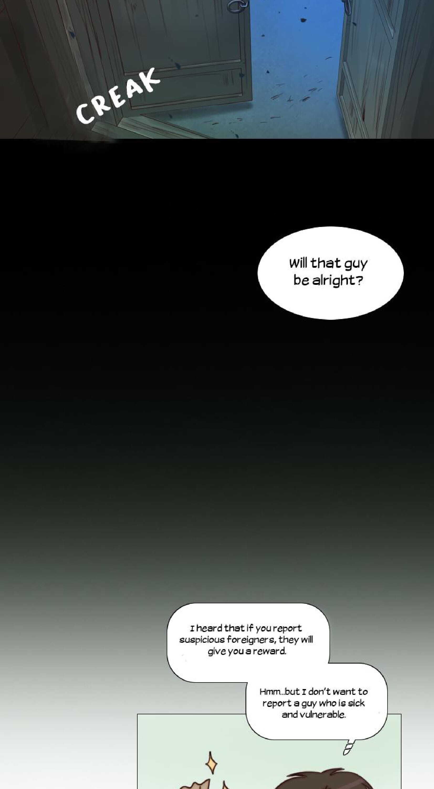 Read Black Winter chapter 70 image 47 on Lezhin