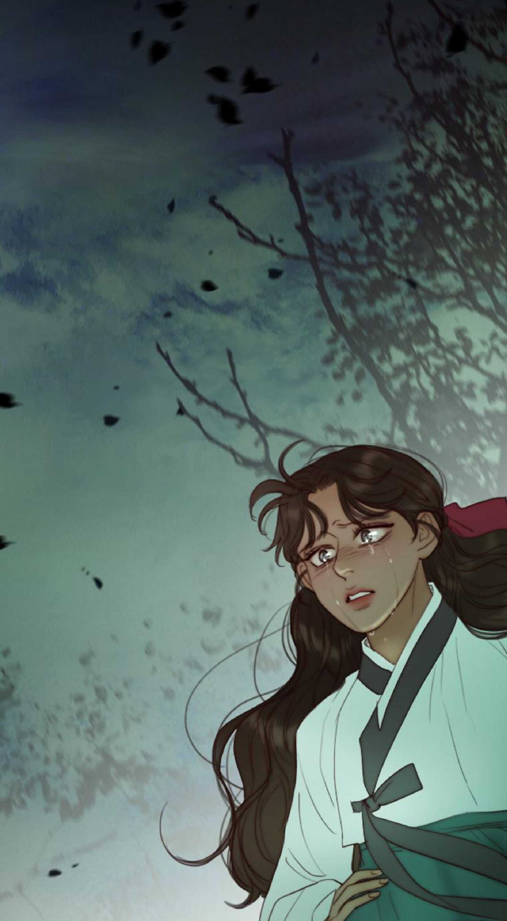 Read Black Winter chapter 71 image 11 on Lezhin