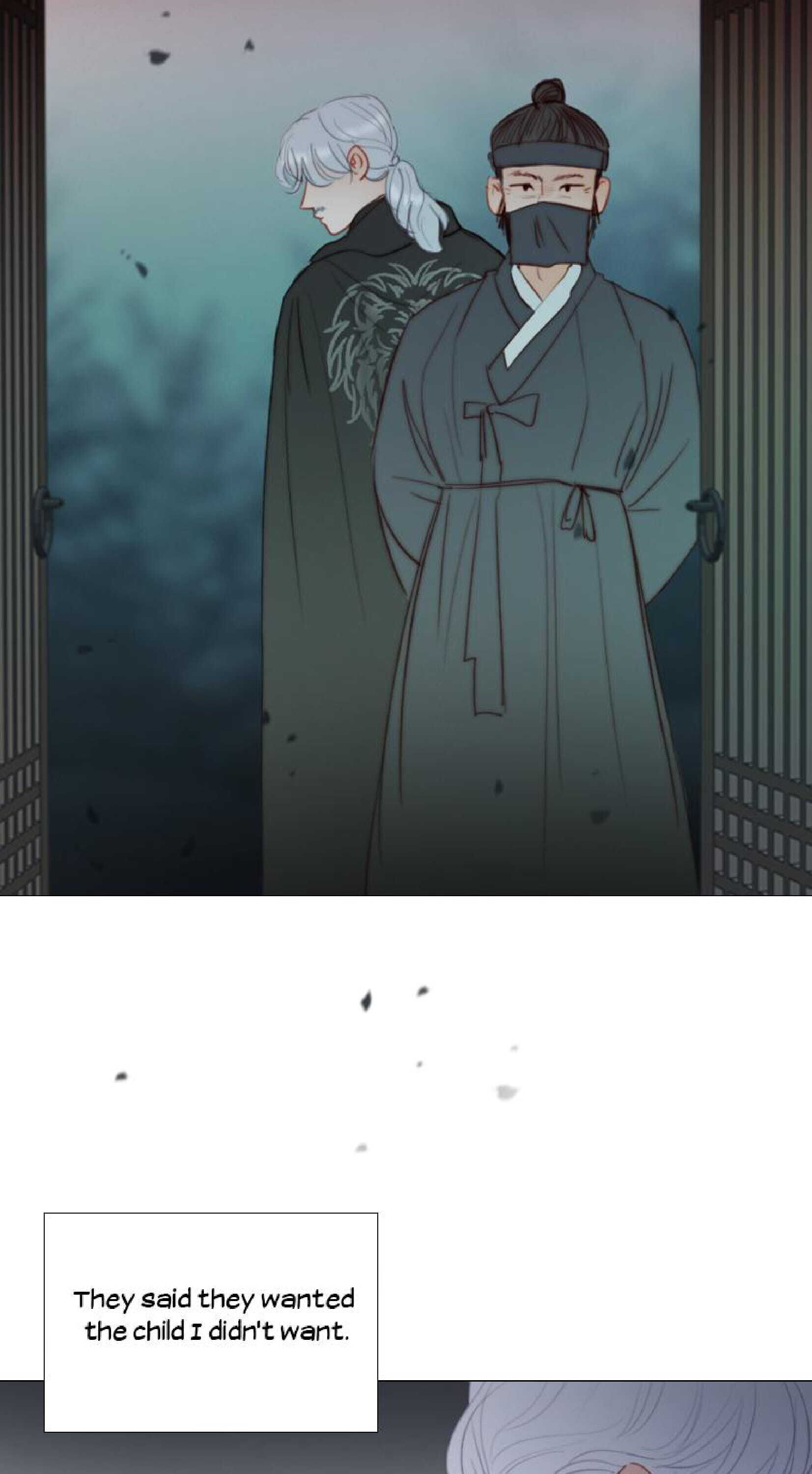 Read Black Winter chapter 71 image 19 on Lezhin
