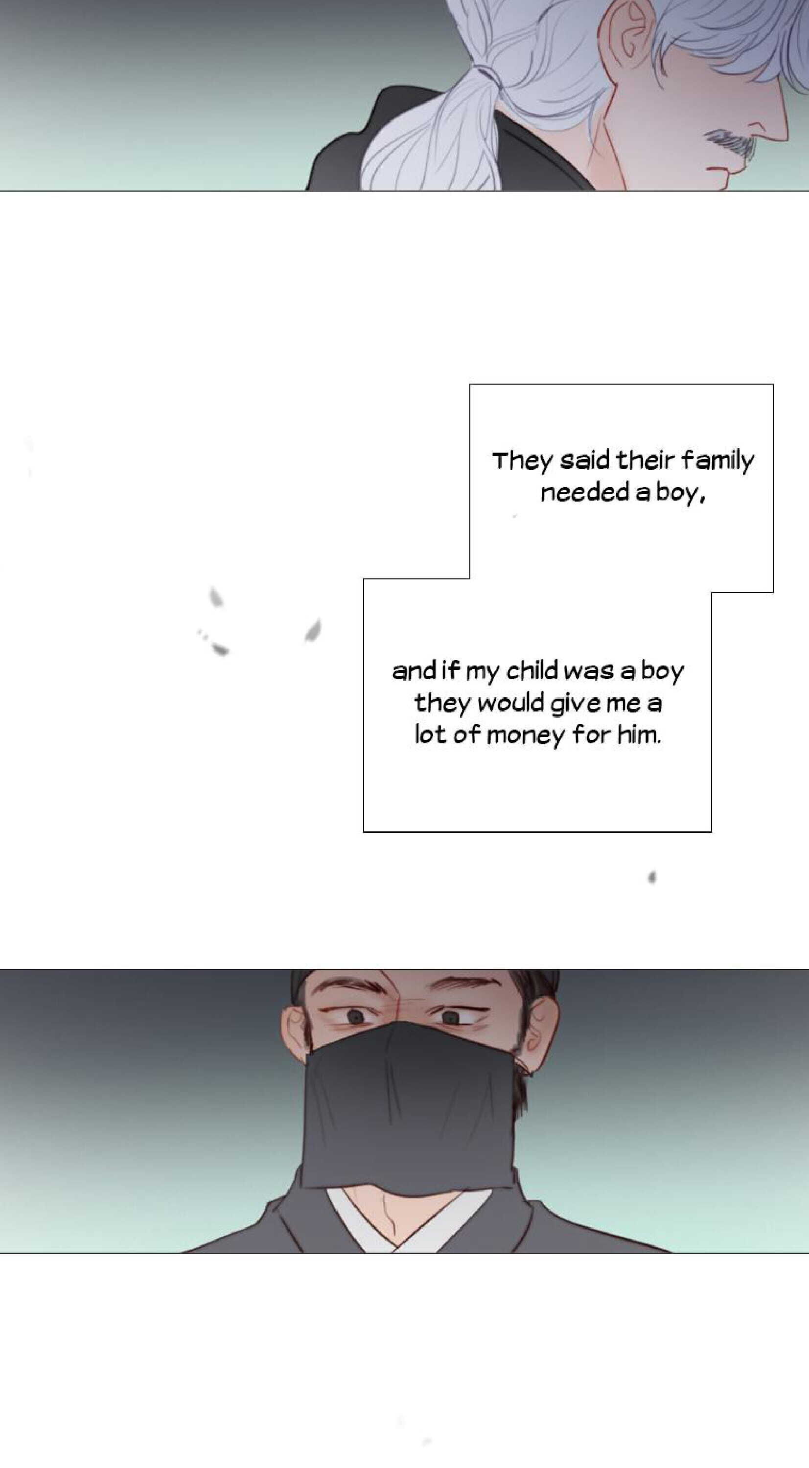Read Black Winter chapter 71 image 20 on Lezhin
