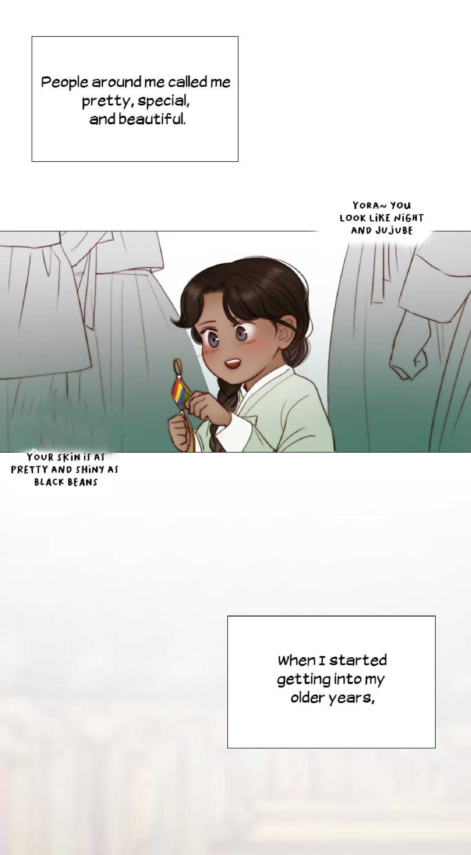 Read Black Winter chapter 71 image 3 on Lezhin