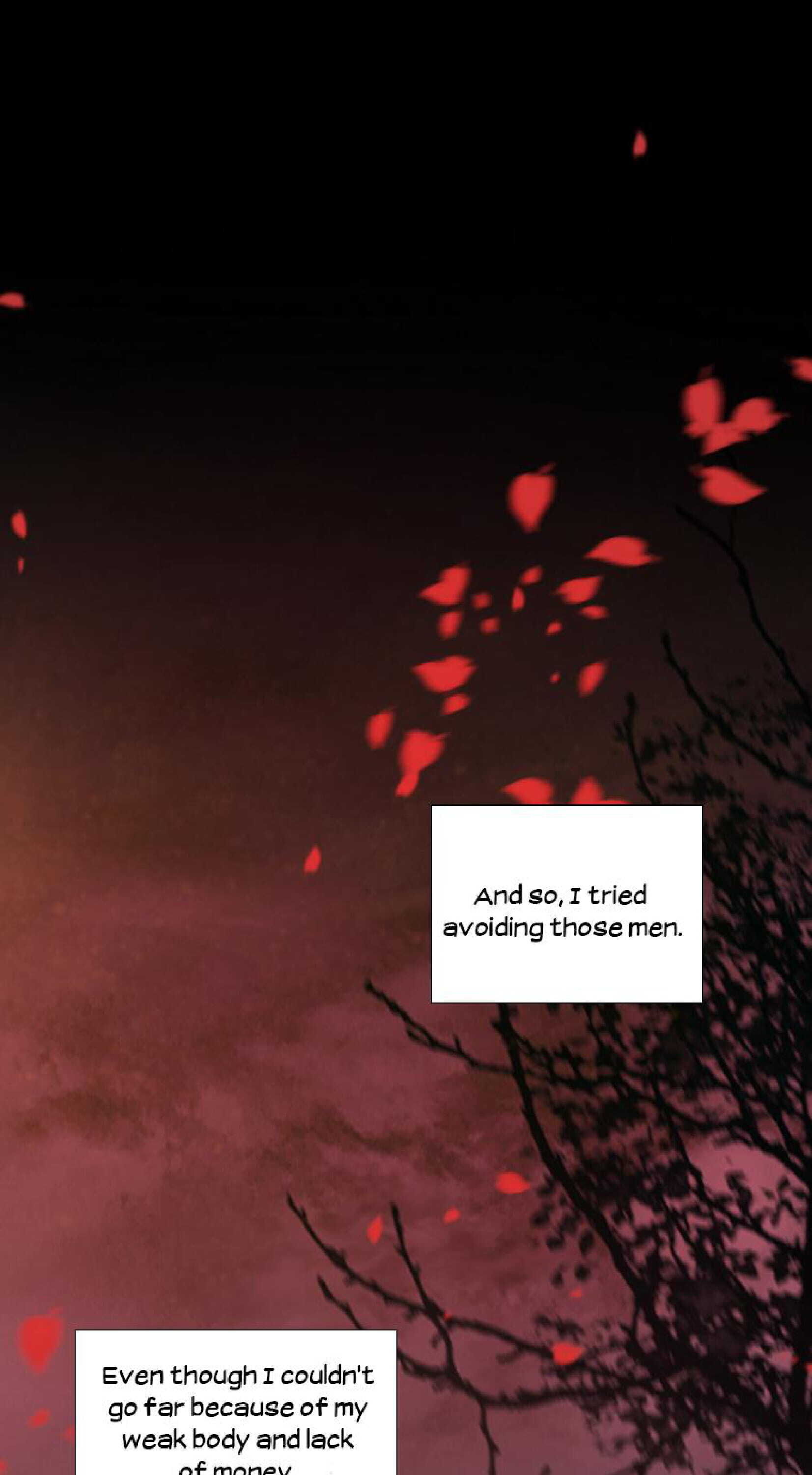 Read Black Winter chapter 71 image 40 on Lezhin