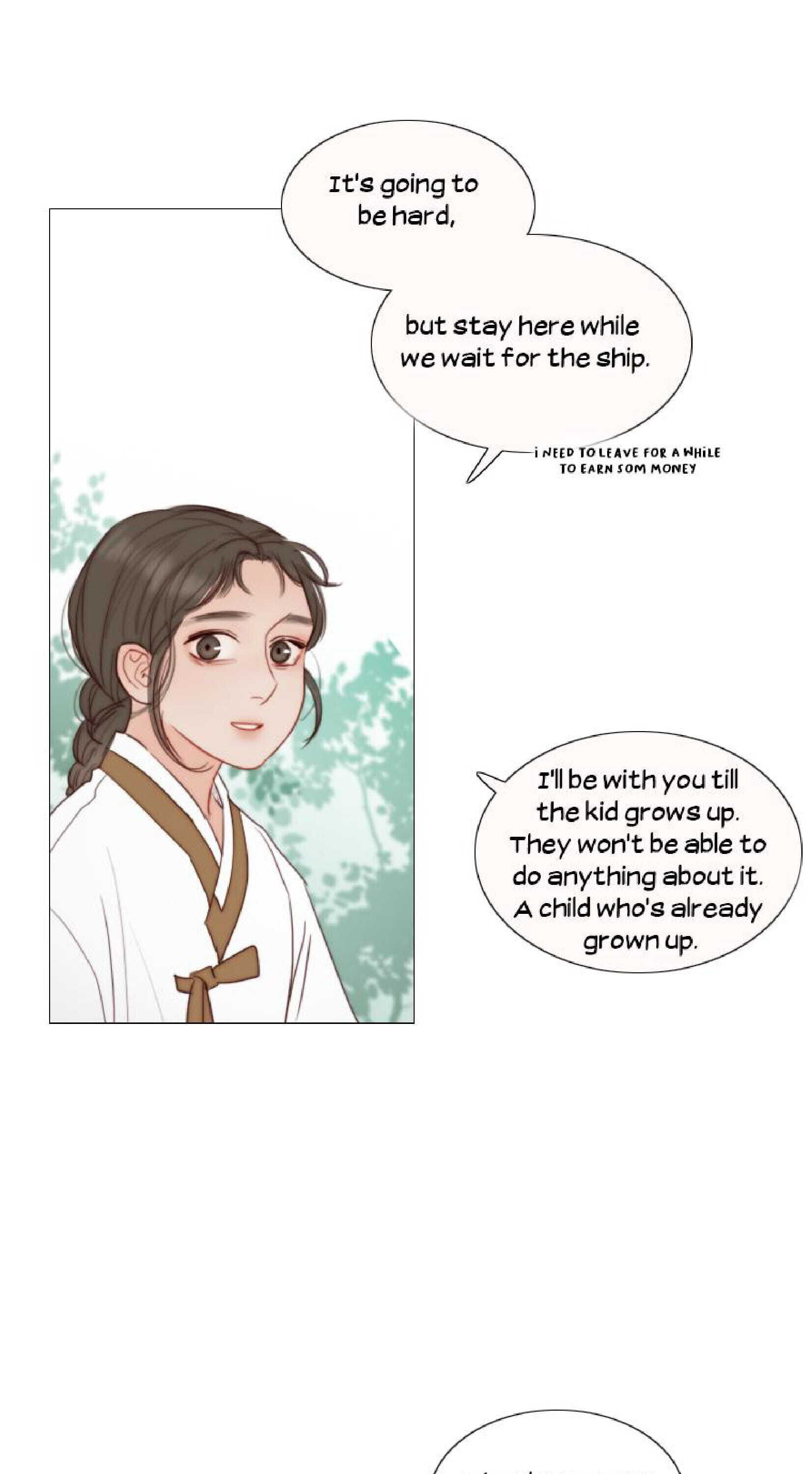 Read Black Winter chapter 71 image 43 on Lezhin