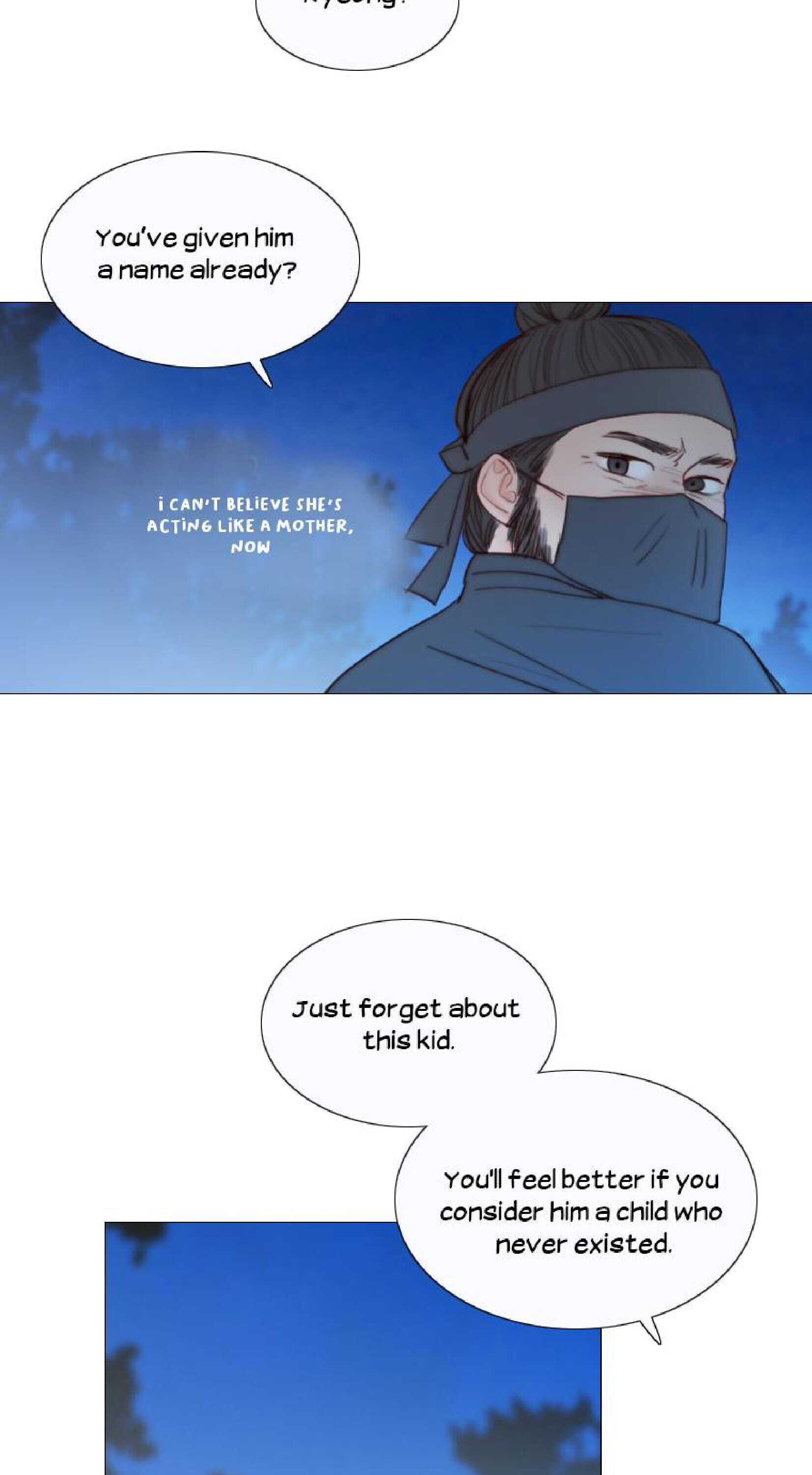 Read Black Winter chapter 72 image 15 on Lezhin