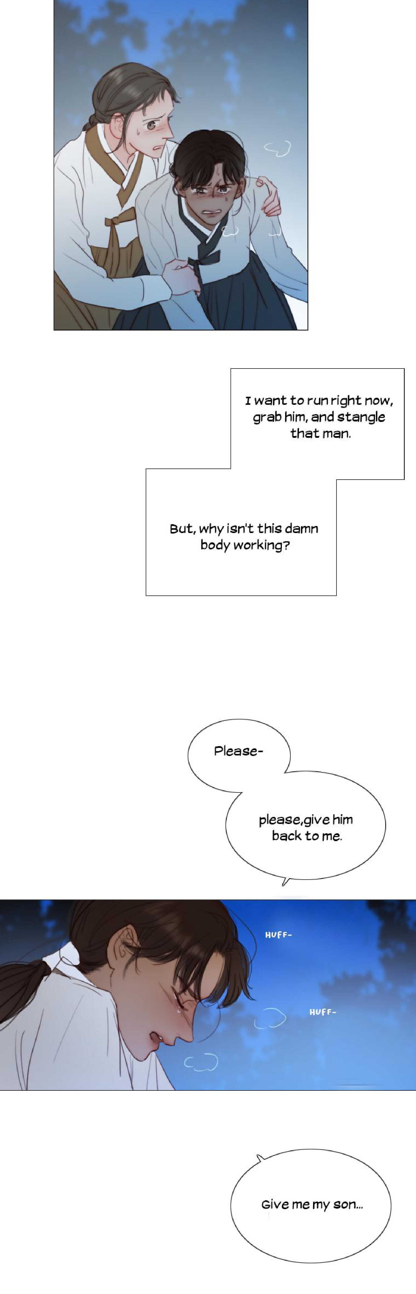 Read Black Winter chapter 72 image 16 on Lezhin