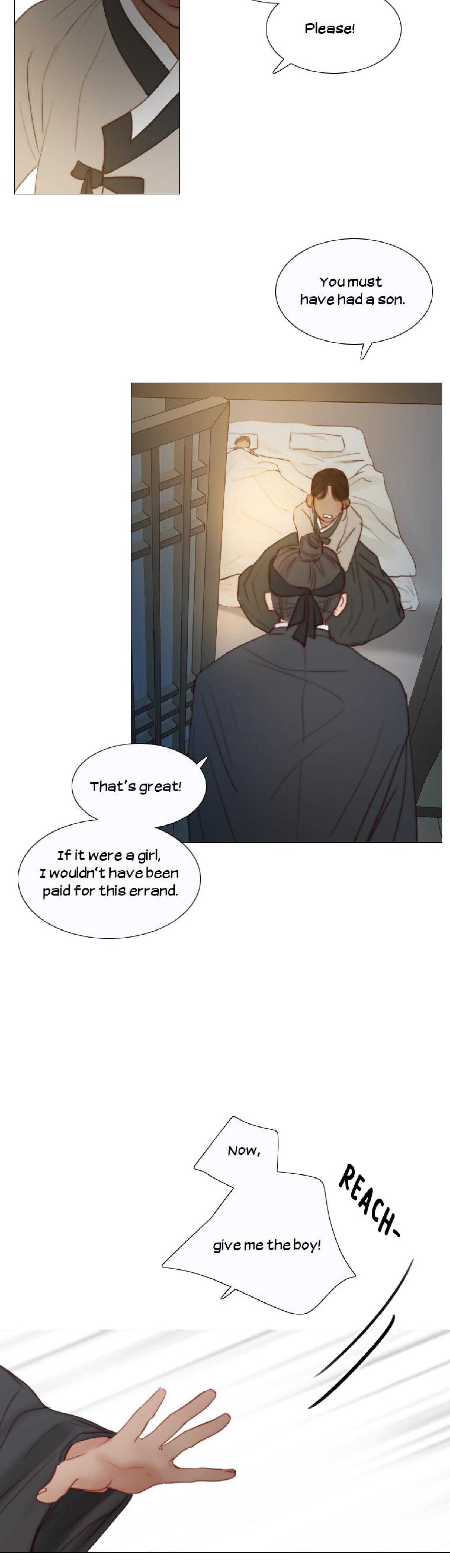 Read Black Winter chapter 72 image 4 on Lezhin