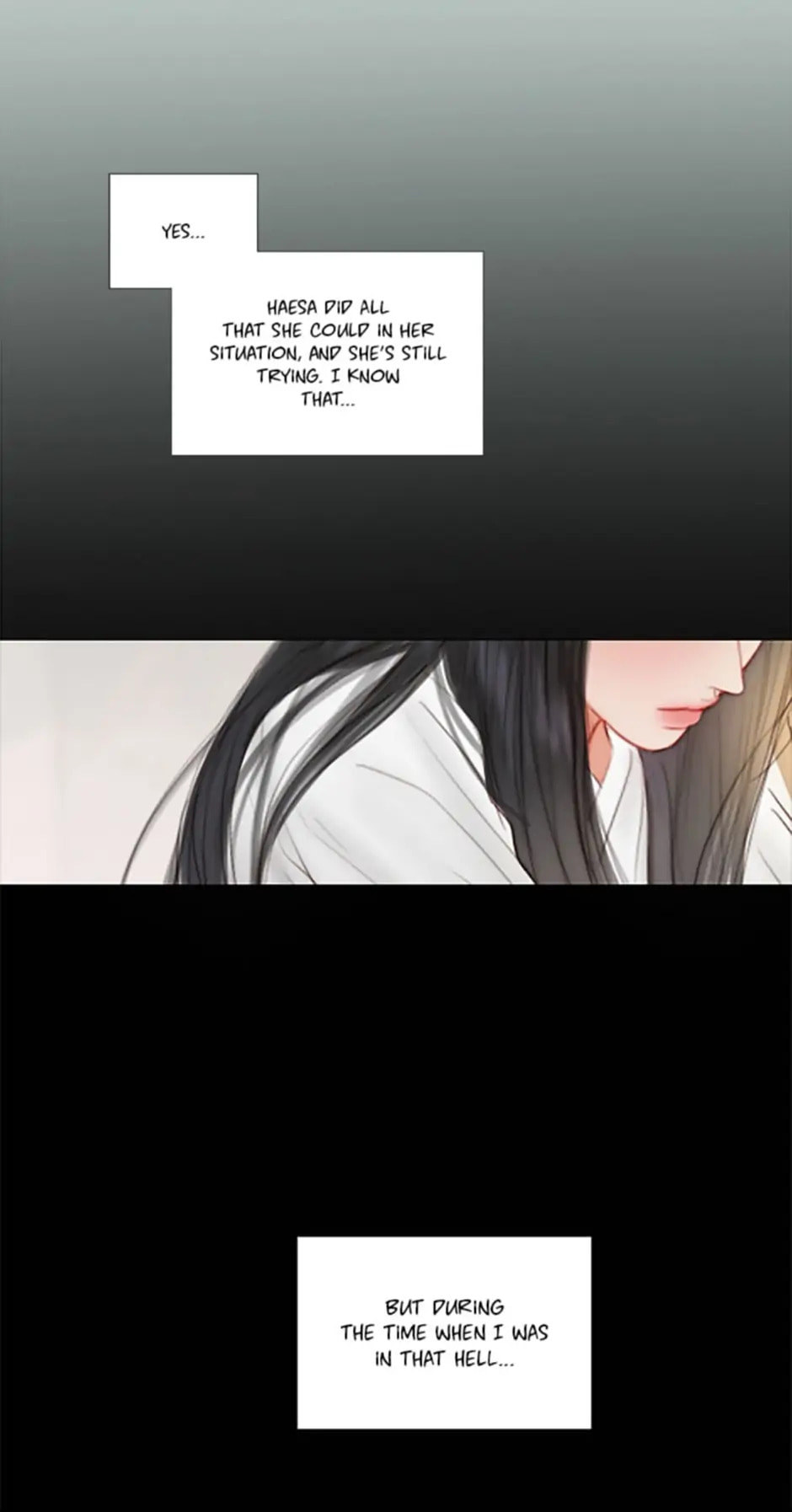 Read Black Winter chapter 73.1 image 33 on Lezhin