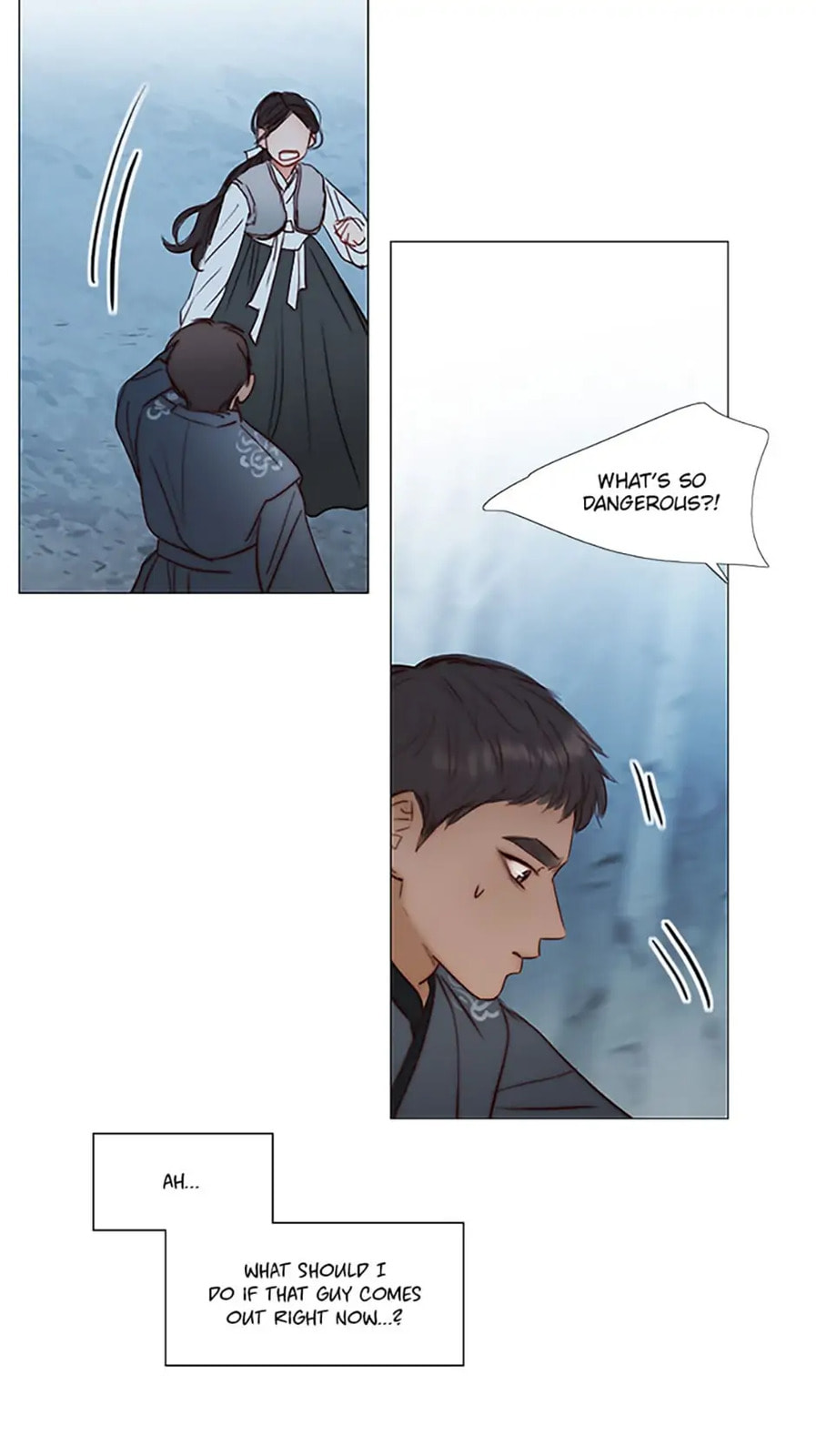 Read Black Winter chapter 73.3 image 1 on Lezhin