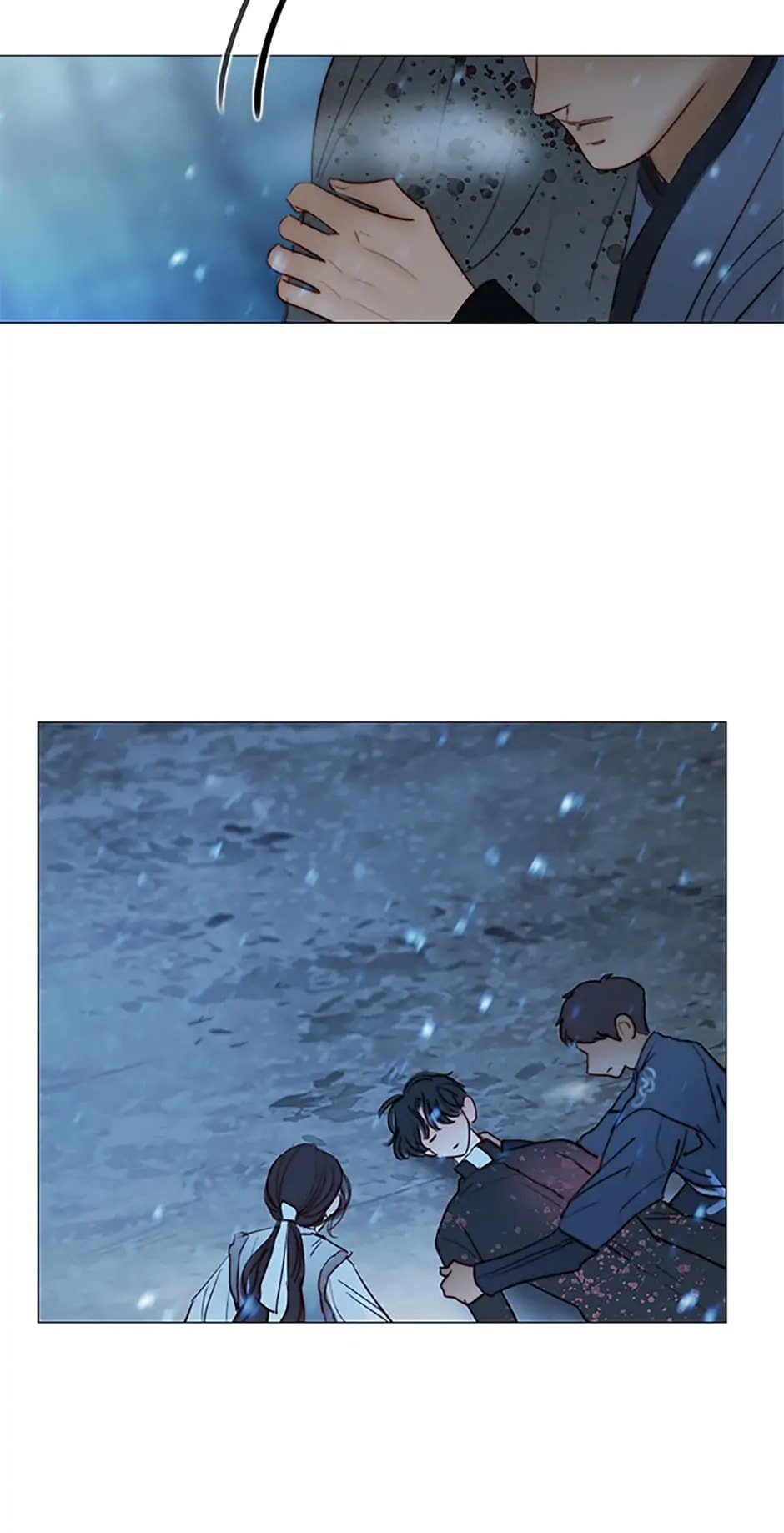 Read Black Winter chapter 73.4 image 61 on Lezhin