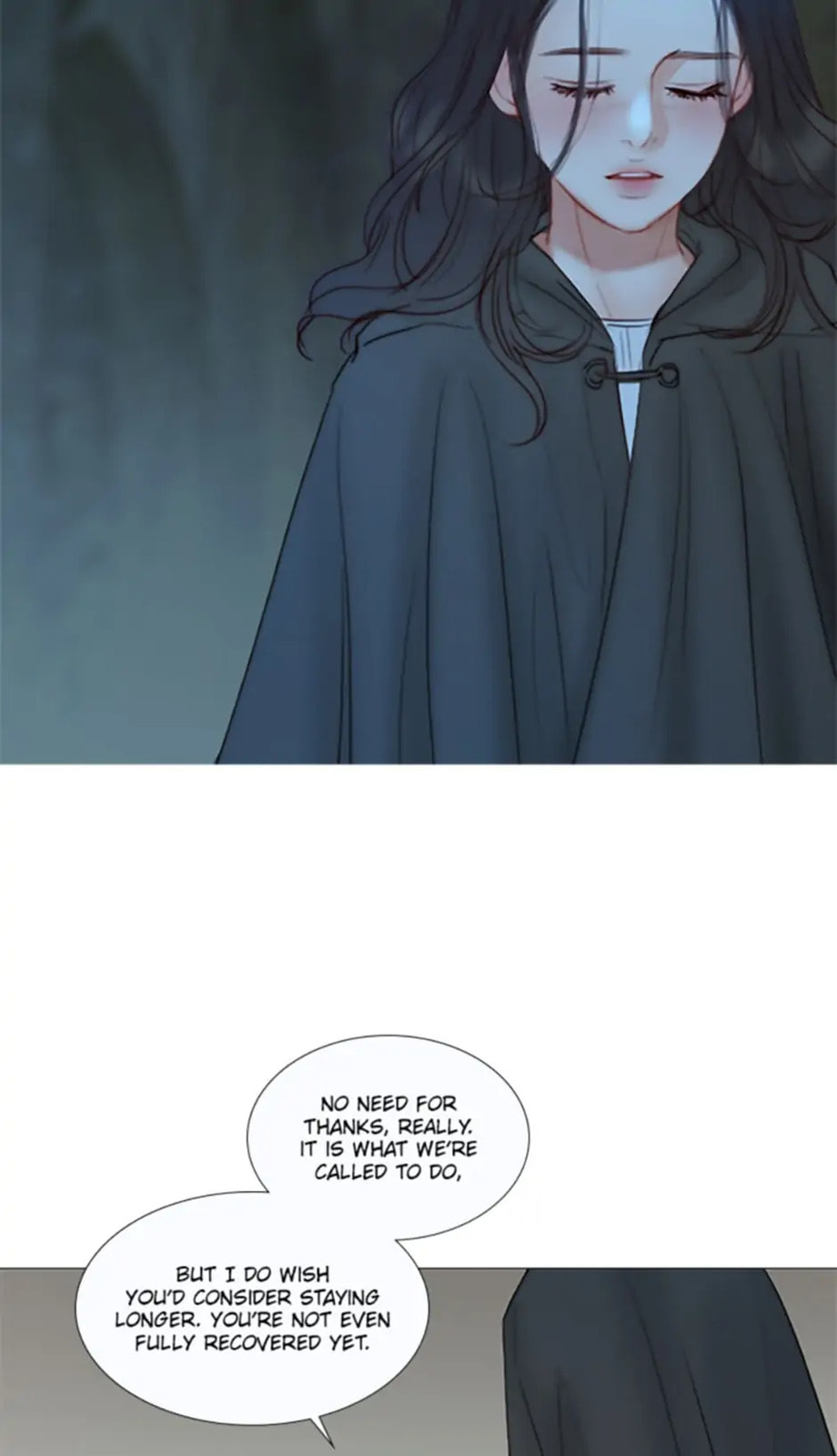 Read Black Winter chapter 73.5 image 1 on Lezhin