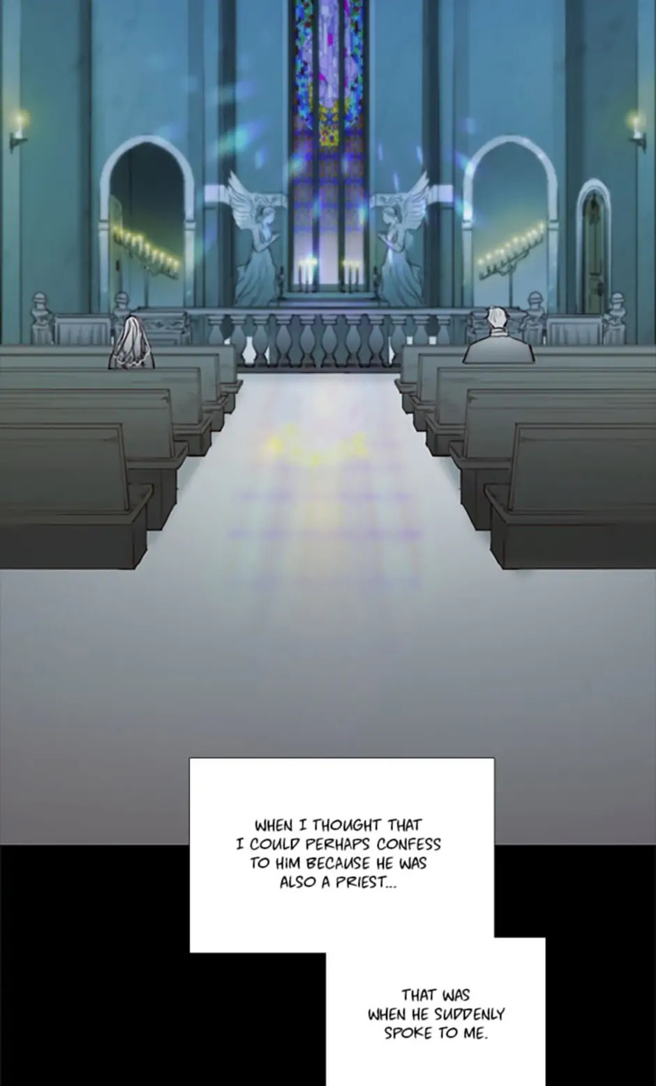 Read Black Winter chapter 73.5 image 21 on Lezhin