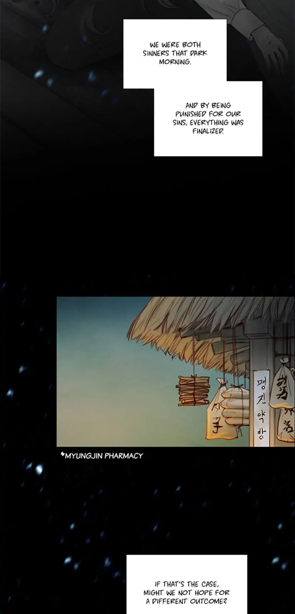 Read Black Winter chapter 73.5 image 40 on Lezhin