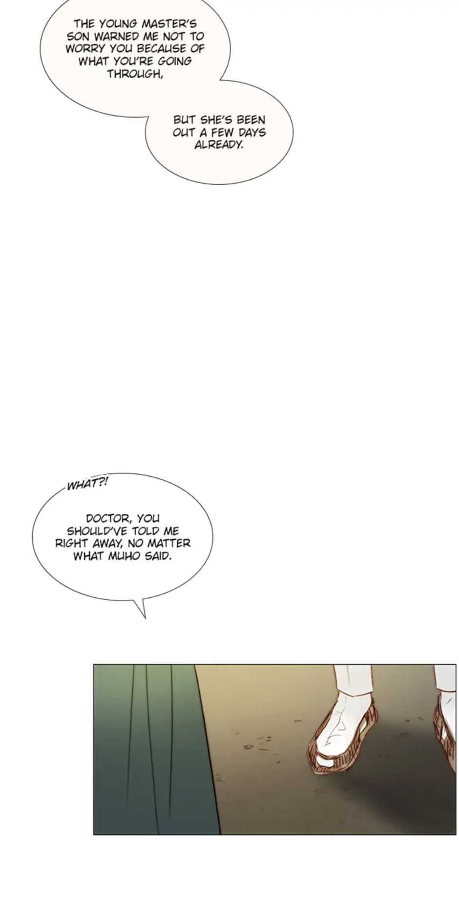 Read Black Winter chapter 73.6 image 13 on Lezhin