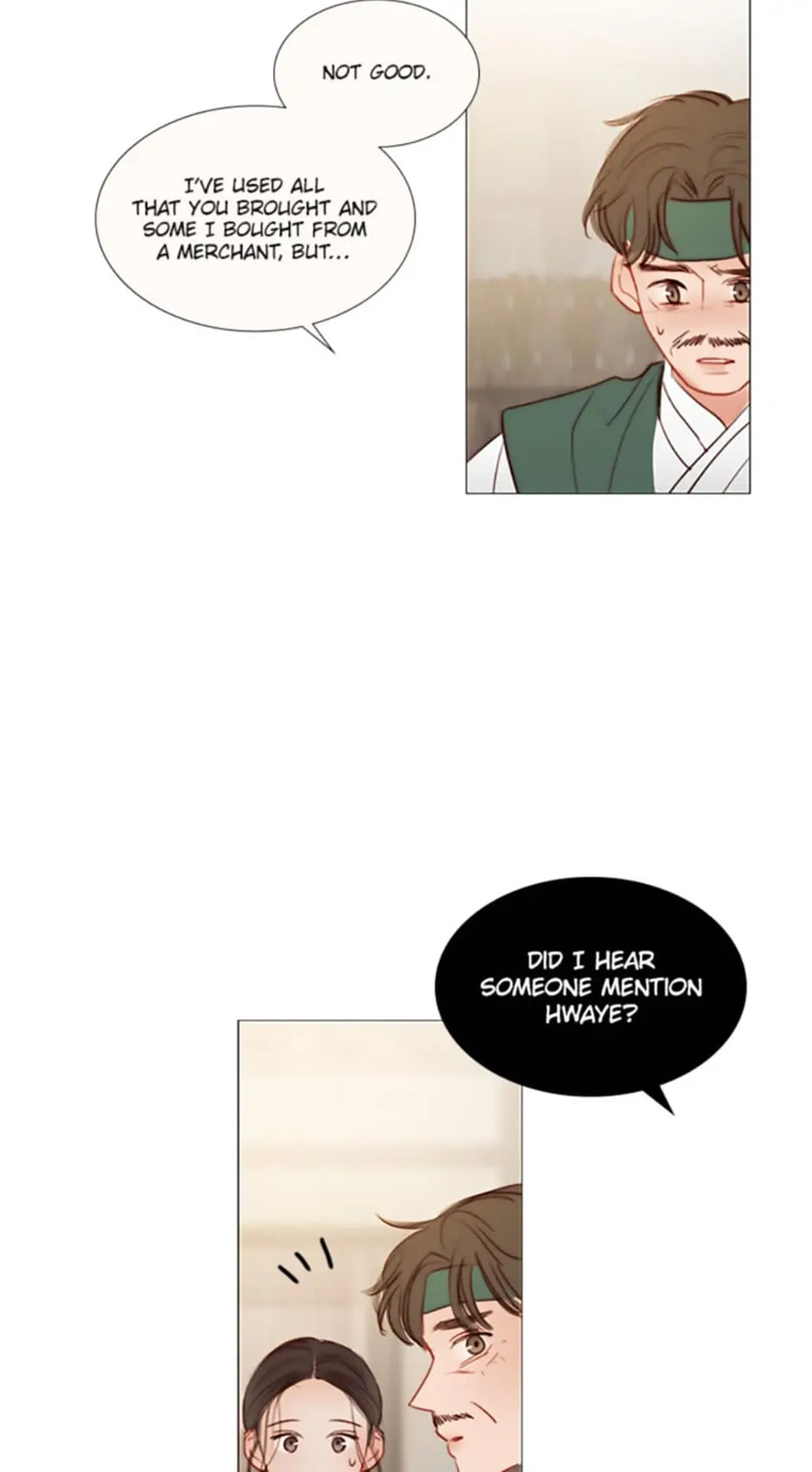 Read Black Winter chapter 73.6 image 16 on Lezhin