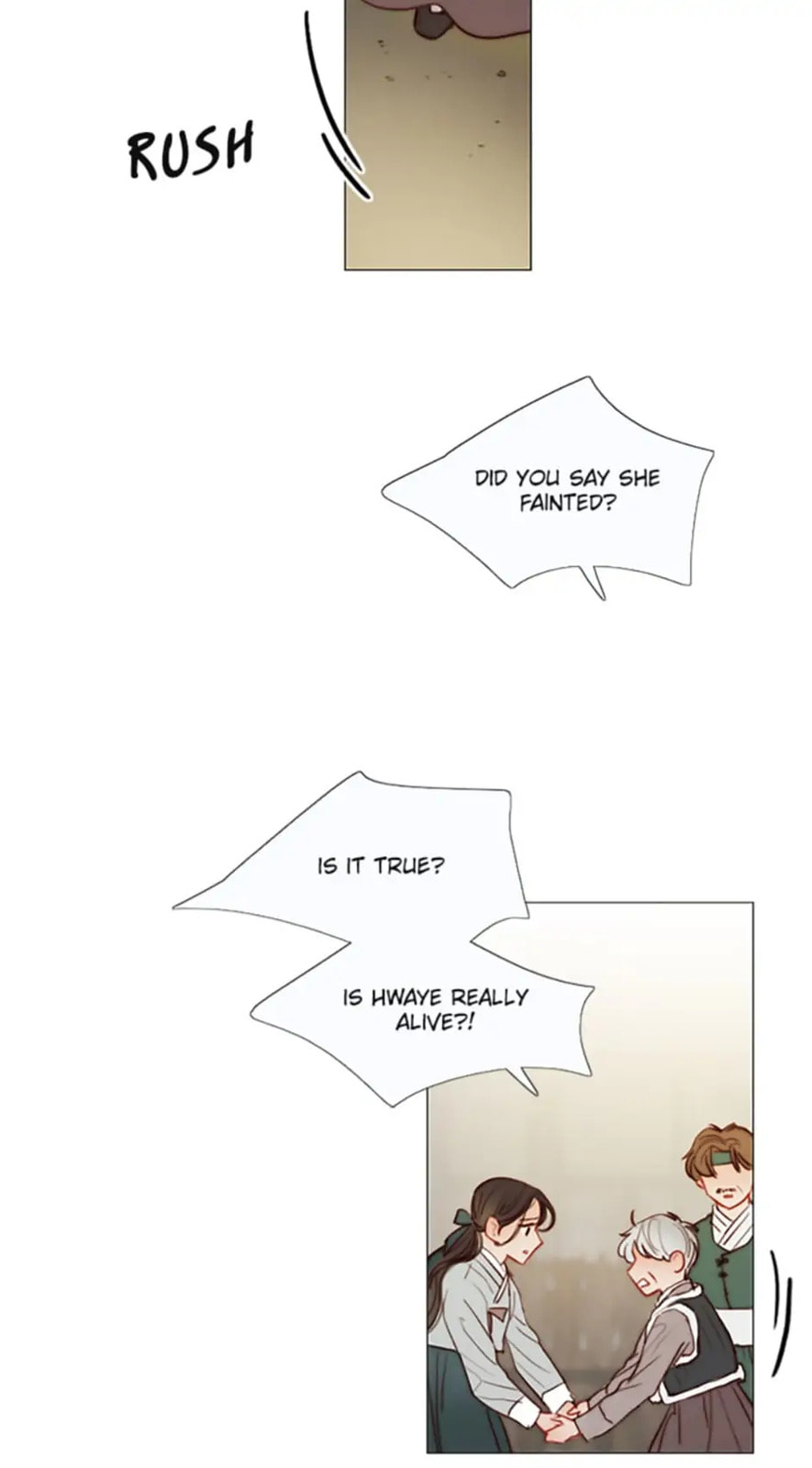 Read Black Winter chapter 73.6 image 19 on Lezhin