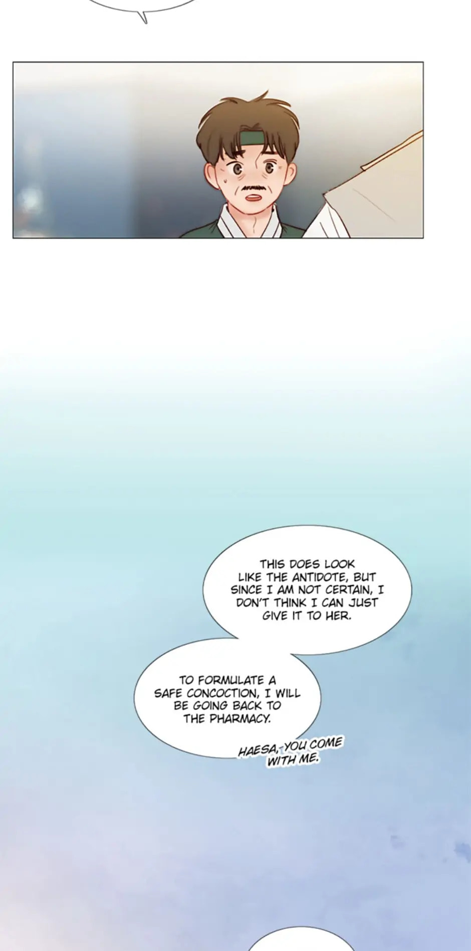Read Black Winter chapter 73.7 image 24 on Lezhin