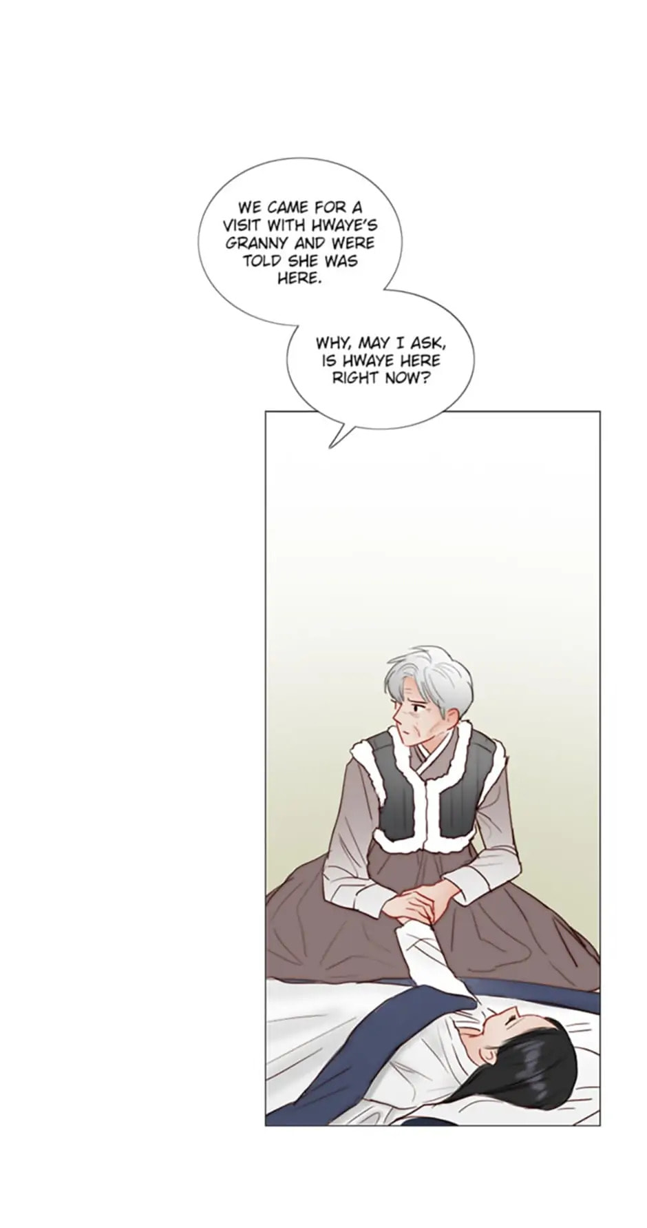 Read Black Winter chapter 73.7 image 8 on Lezhin