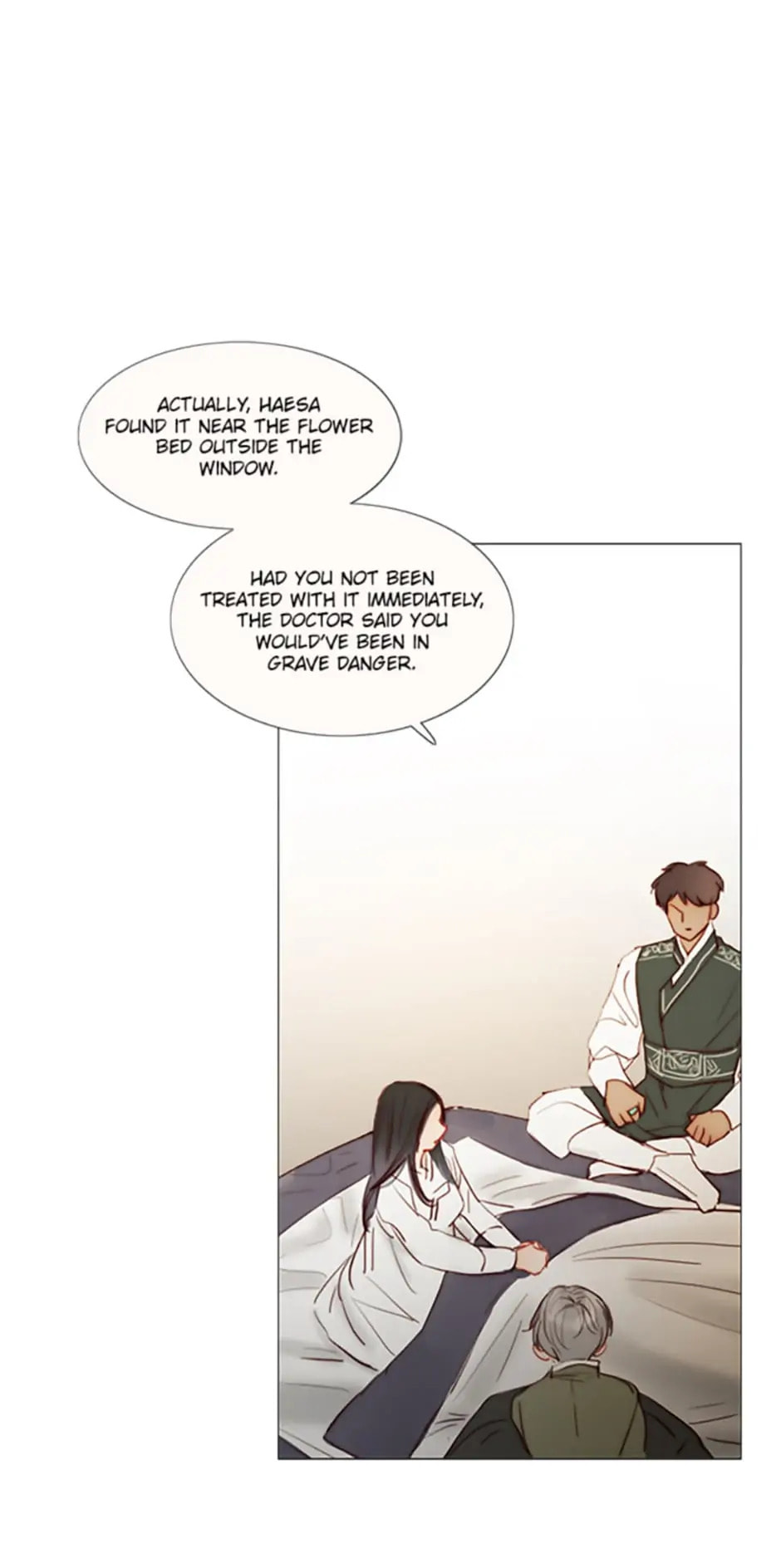 Read Black Winter chapter 73.8 image 23 on Lezhin