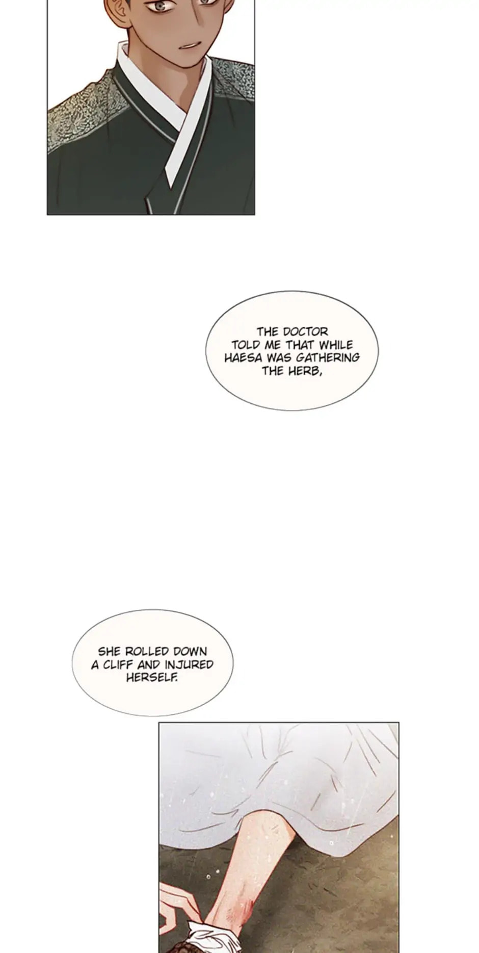Read Black Winter chapter 73.8 image 27 on Lezhin