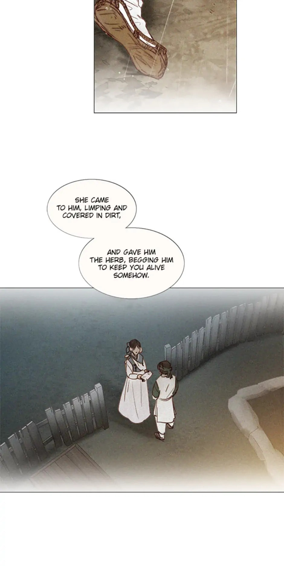 Read Black Winter chapter 73.8 image 28 on Lezhin