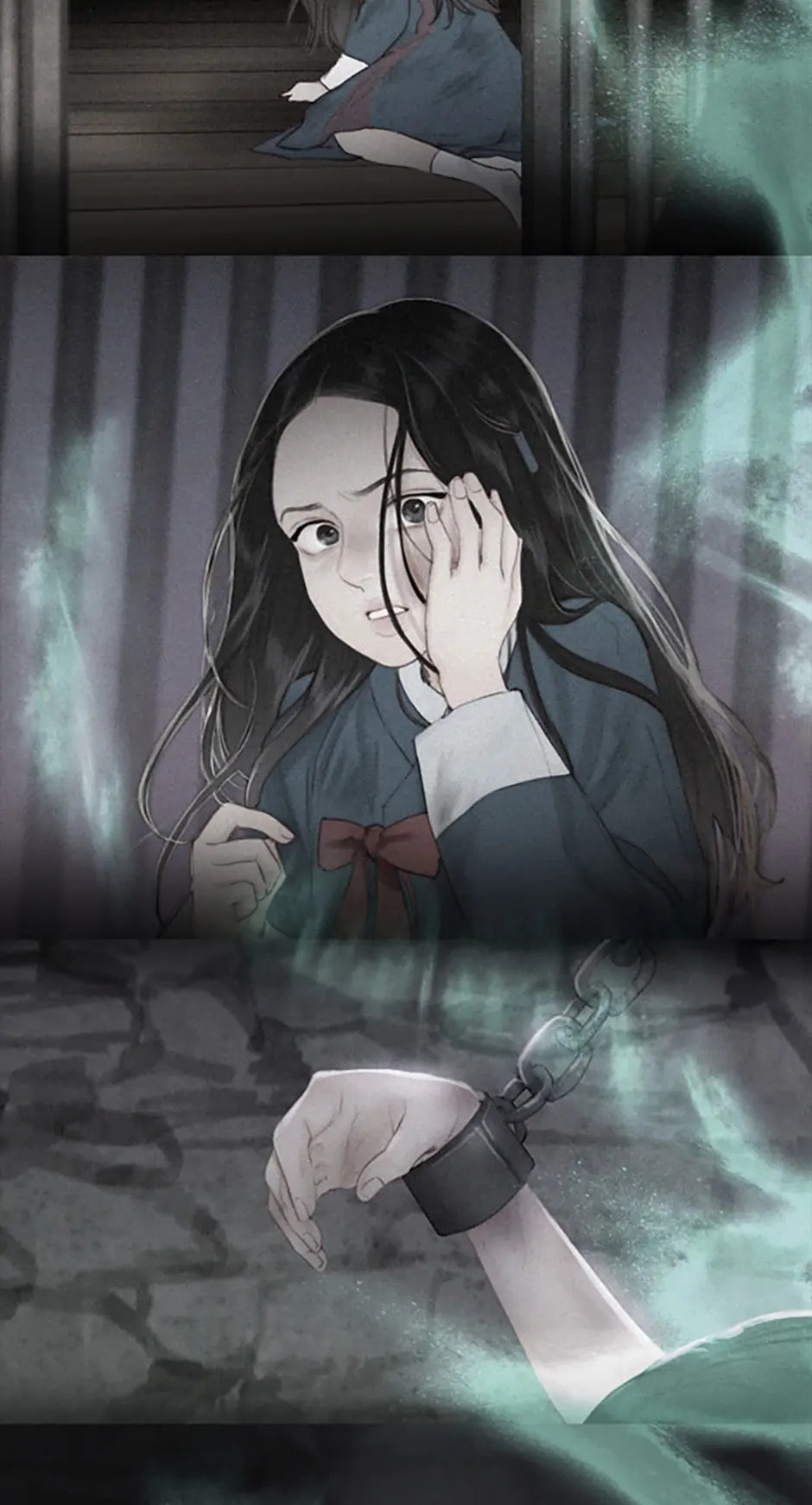 Read Black Winter chapter 73.8 image 35 on Lezhin