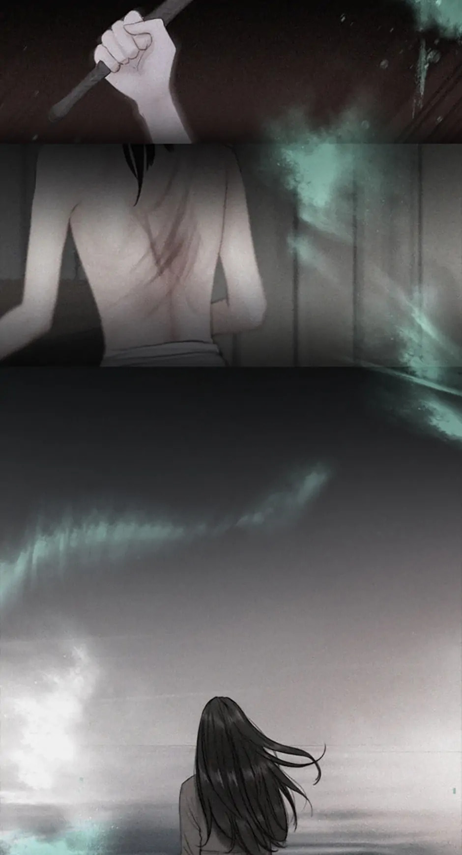 Read Black Winter chapter 73.8 image 37 on Lezhin
