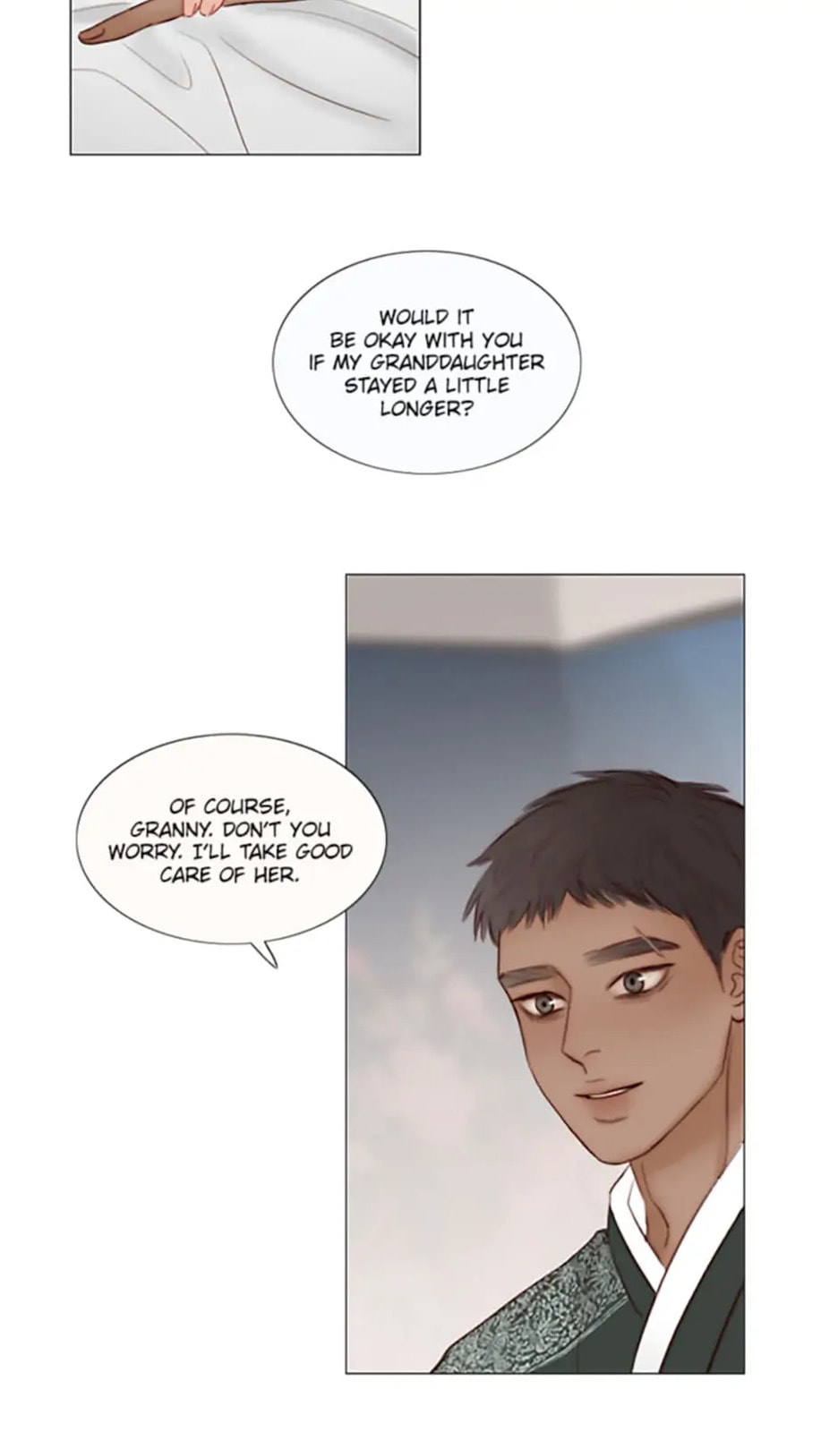 Read Black Winter chapter 73.8 image 48 on Lezhin