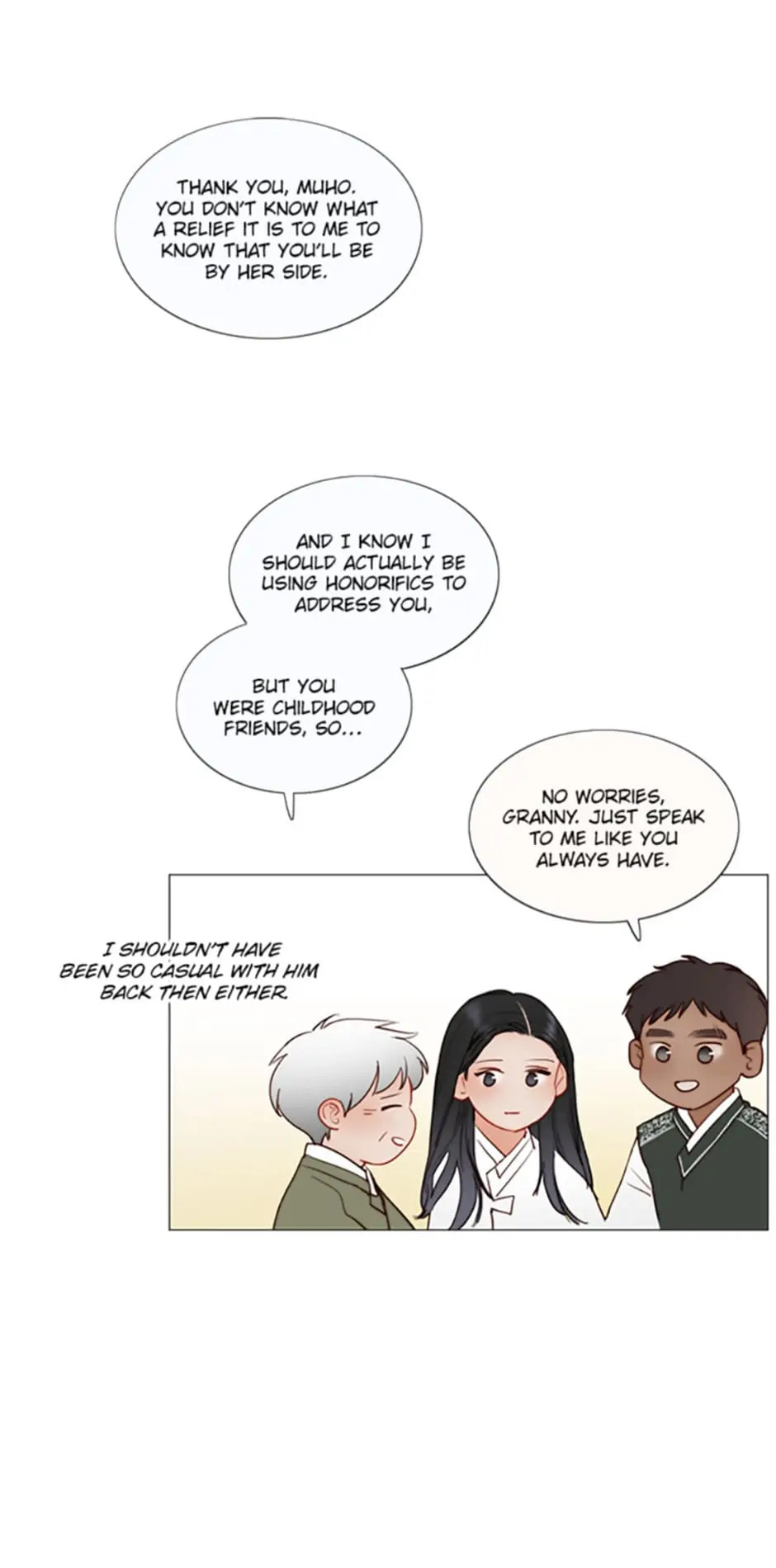 Read Black Winter chapter 73.8 image 49 on Lezhin