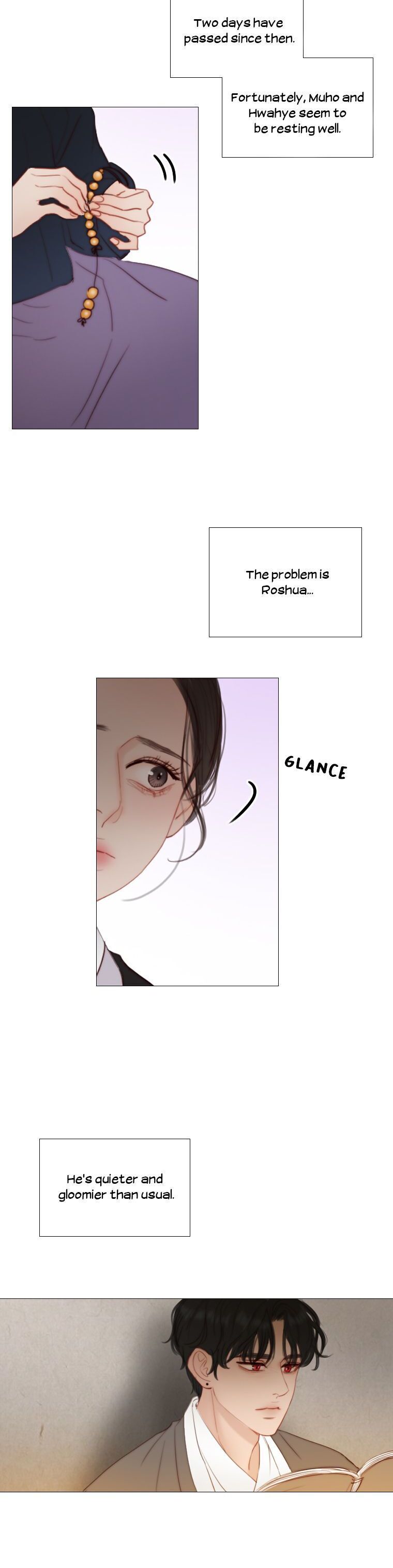 Read Black Winter chapter 73 image 2 on Lezhin