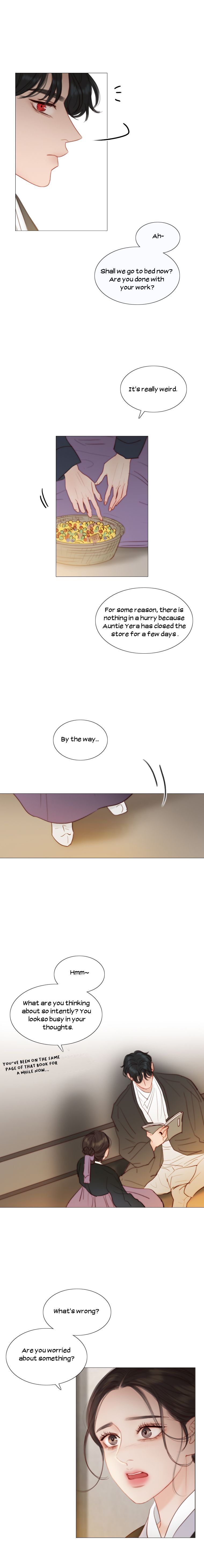 Read Black Winter chapter 73 image 3 on Lezhin