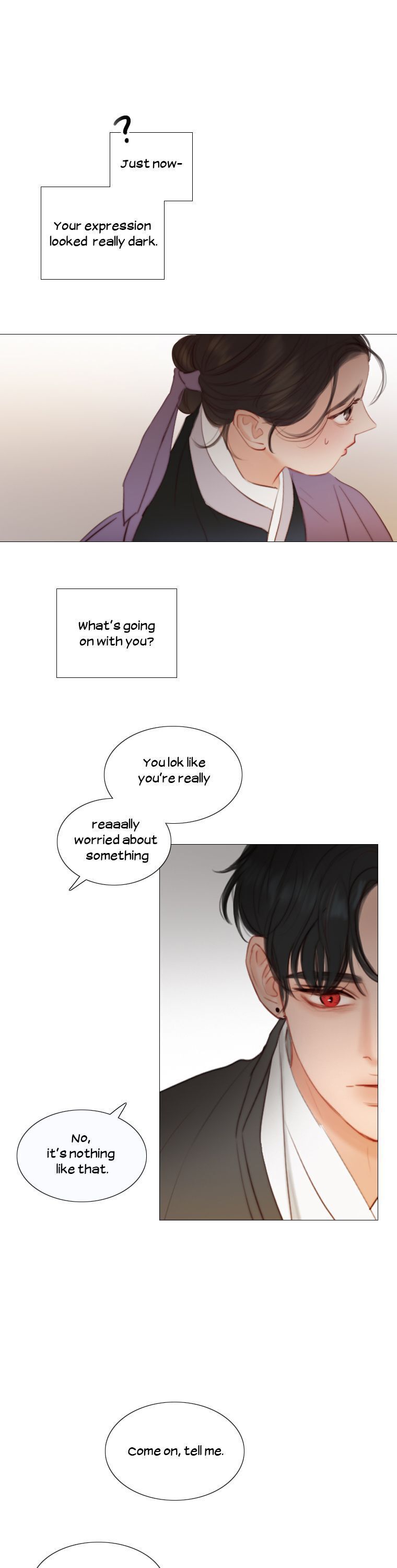 Read Black Winter chapter 73 image 6 on Lezhin