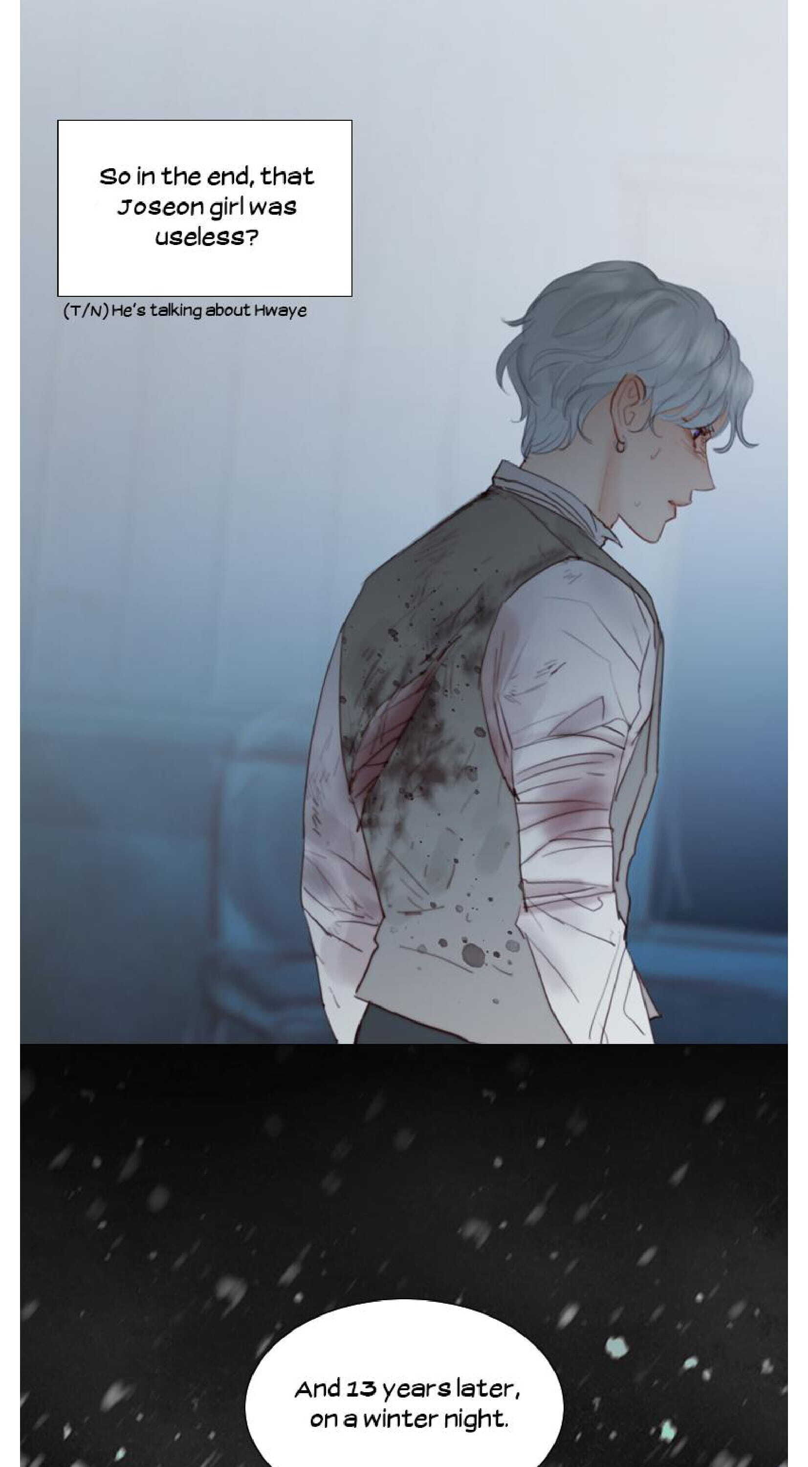 Read Black Winter chapter 74 image 26 on Lezhin