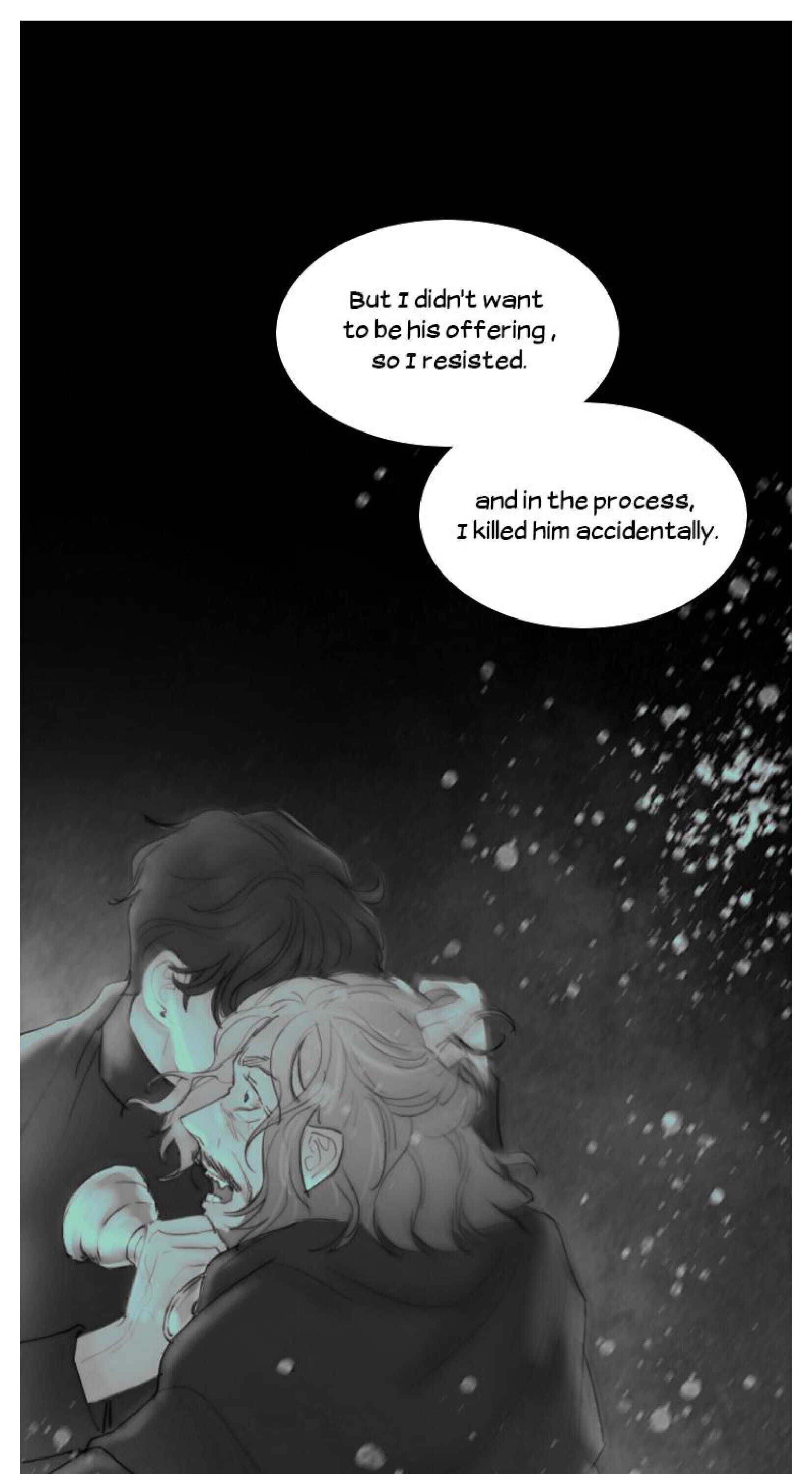 Read Black Winter chapter 74 image 28 on Lezhin