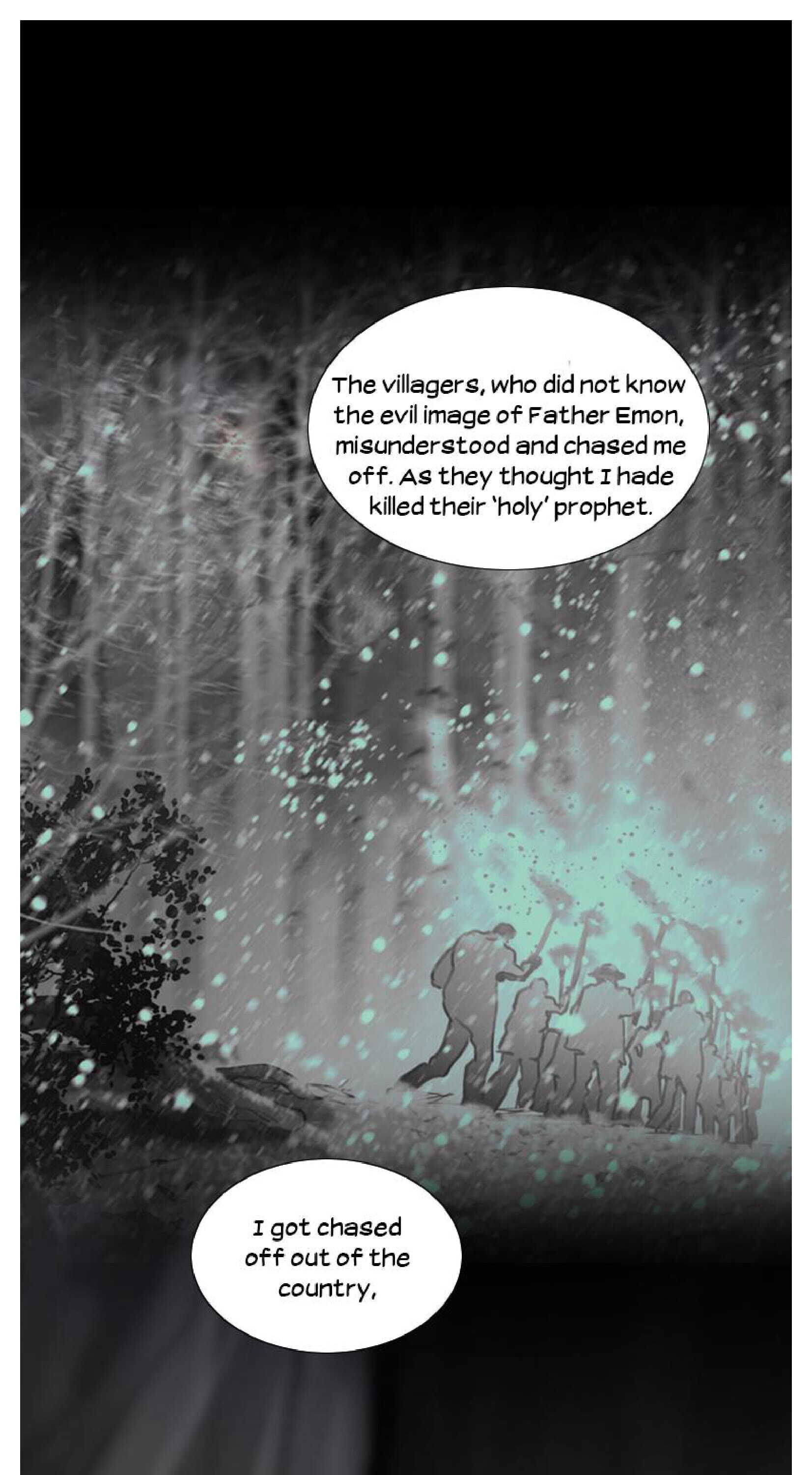 Read Black Winter chapter 74 image 32 on Lezhin