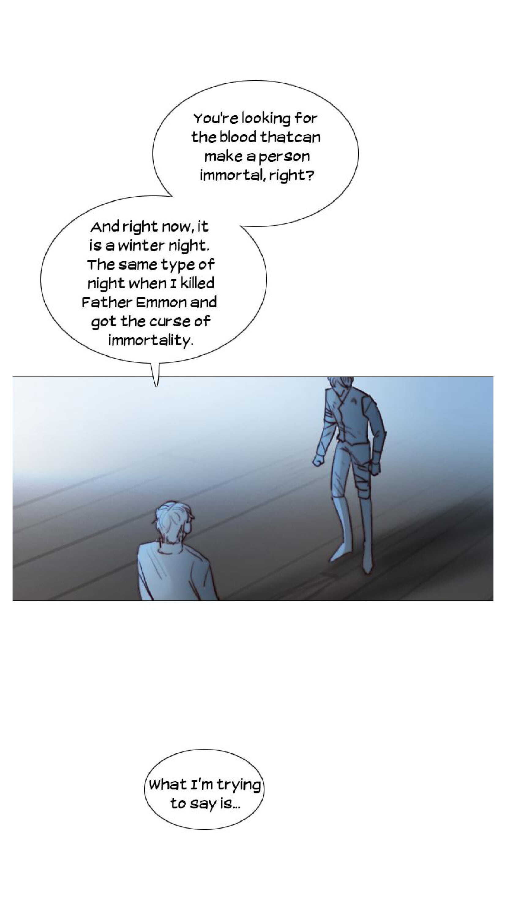 Read Black Winter chapter 74 image 36 on Lezhin
