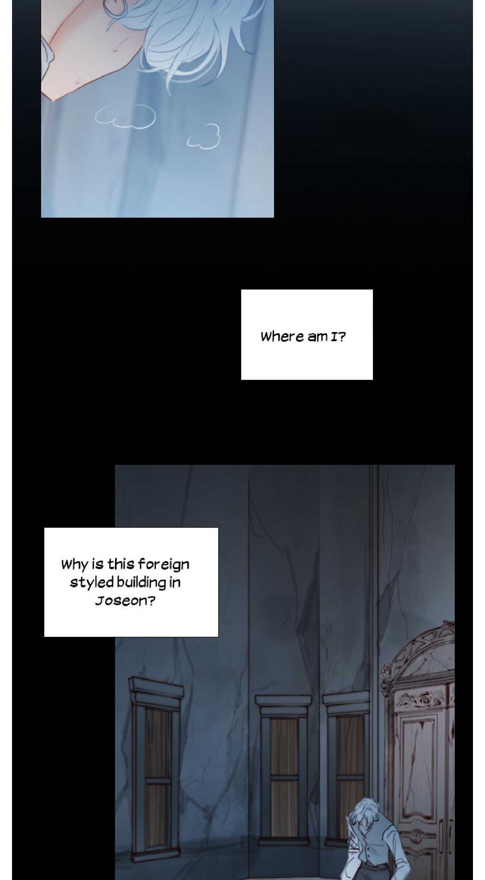 Read Black Winter chapter 74 image 4 on Lezhin