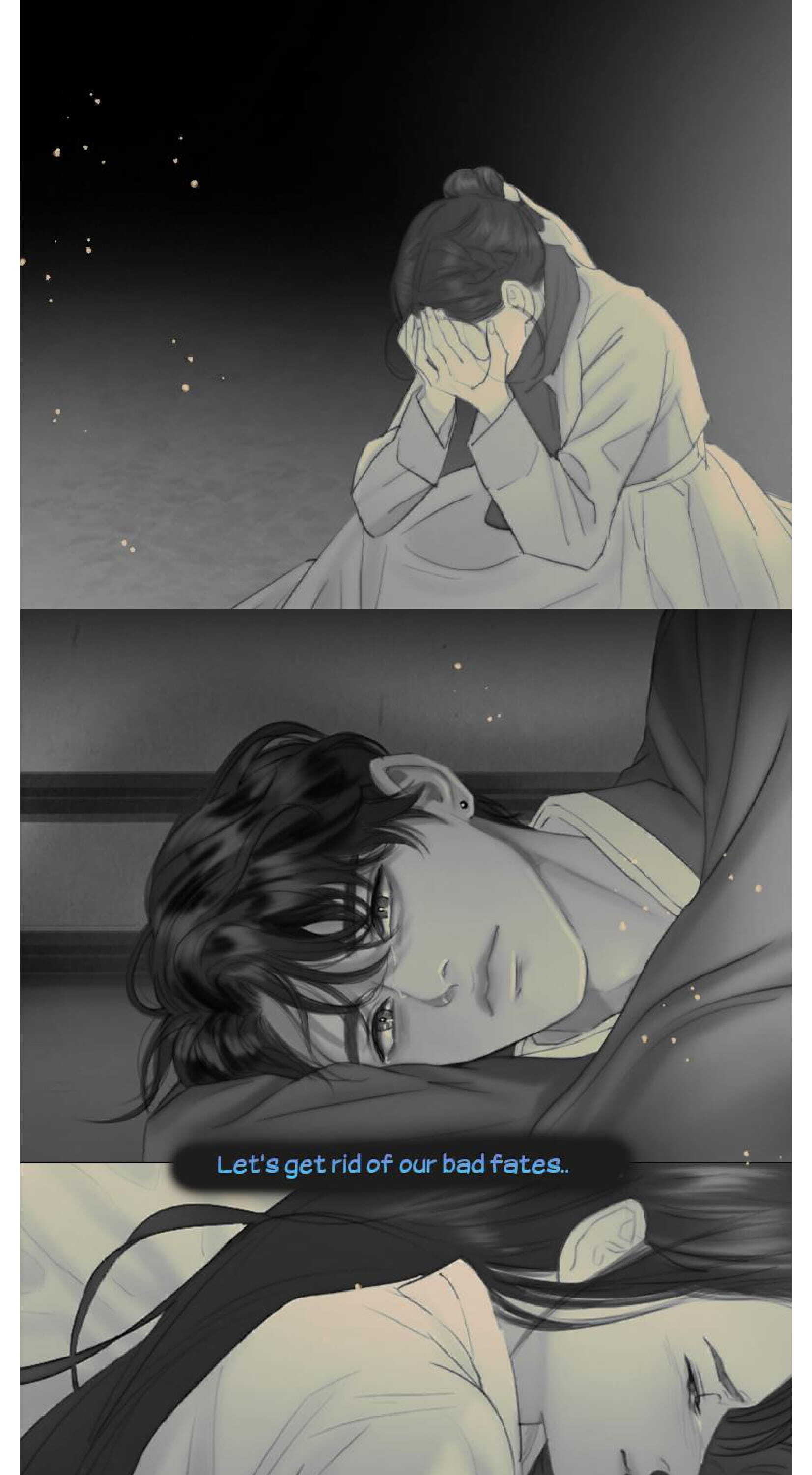 Read Black Winter chapter 74 image 58 on Lezhin