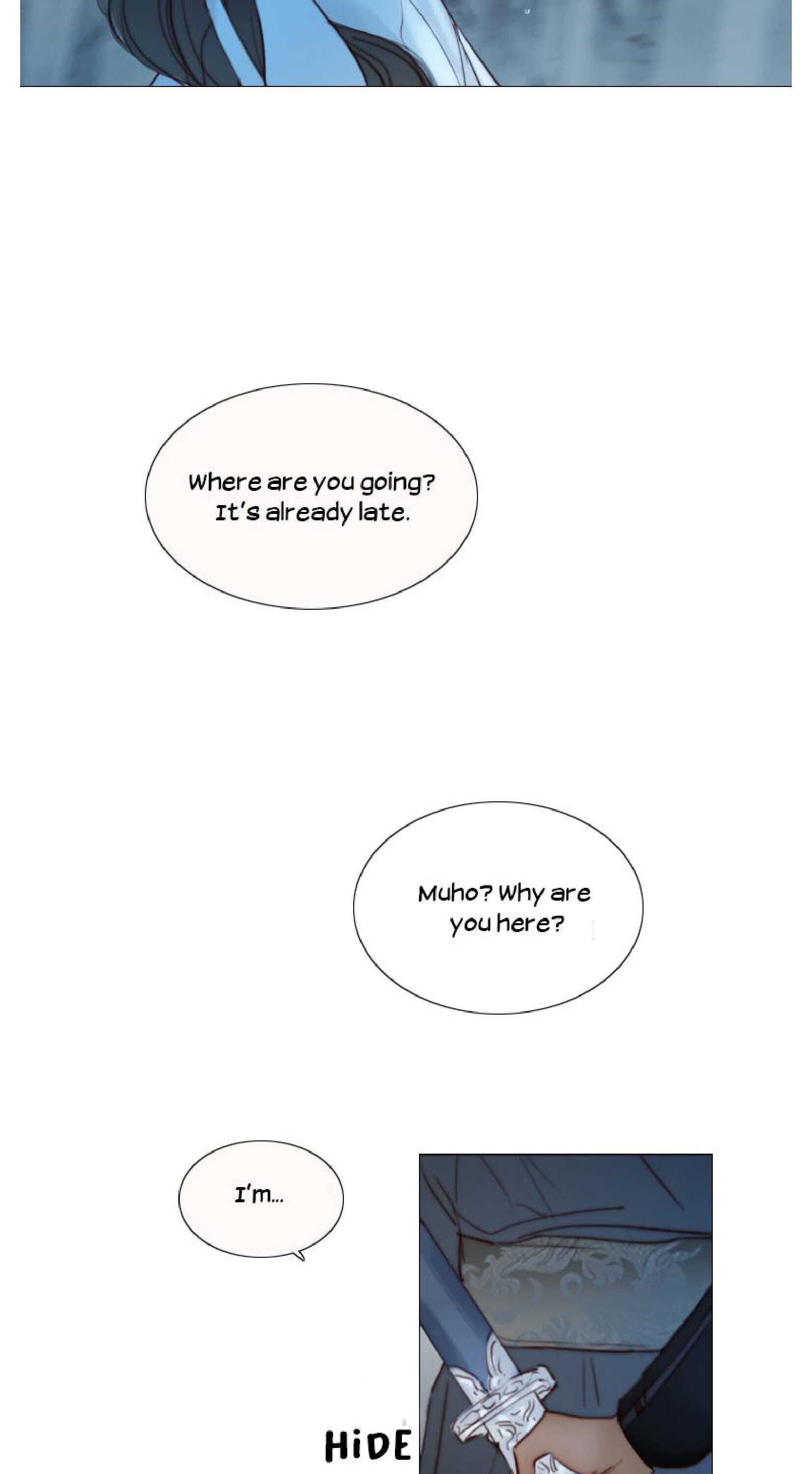 Read Black Winter chapter 74 image 72 on Lezhin