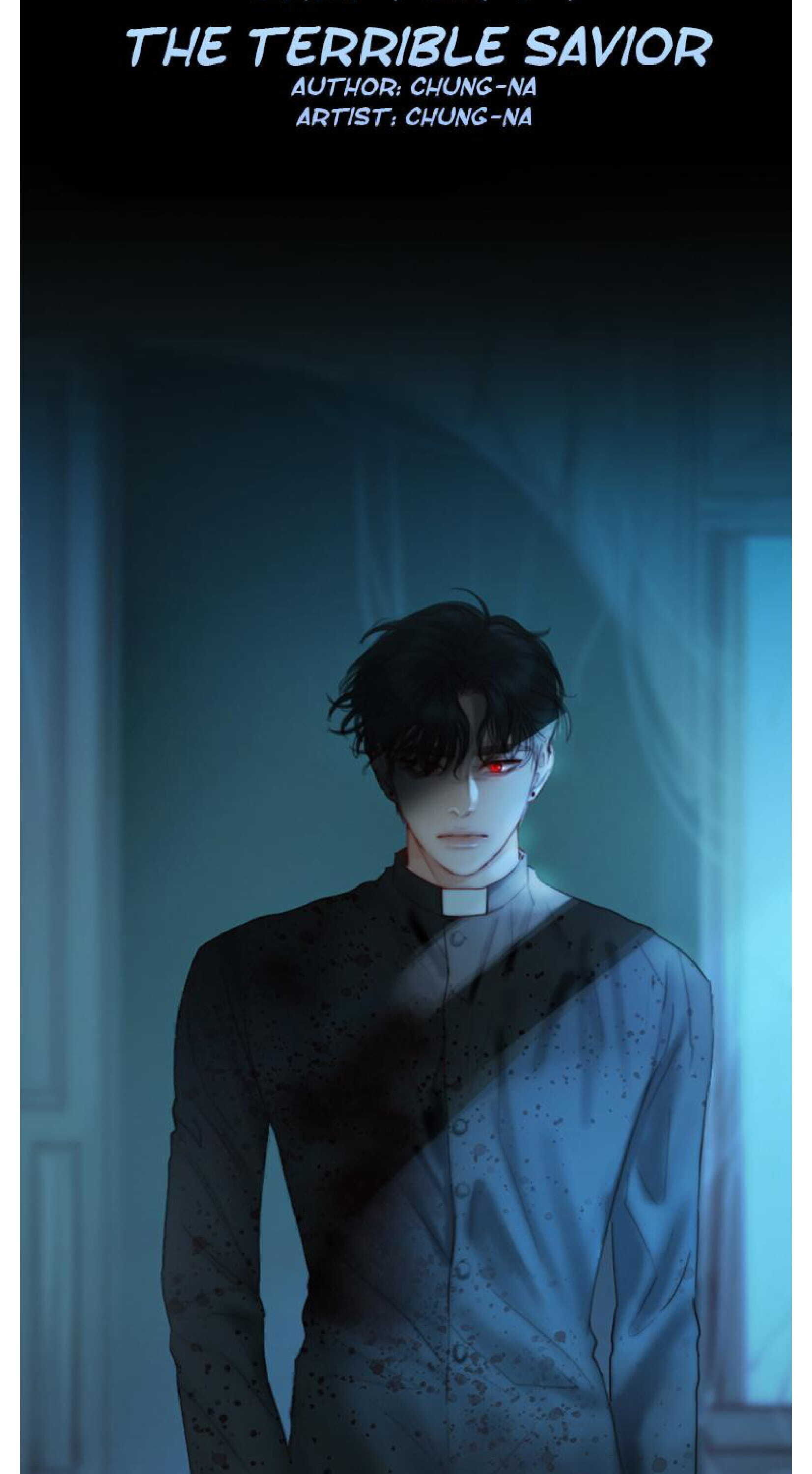 Read Black Winter chapter 74 image 8 on Lezhin