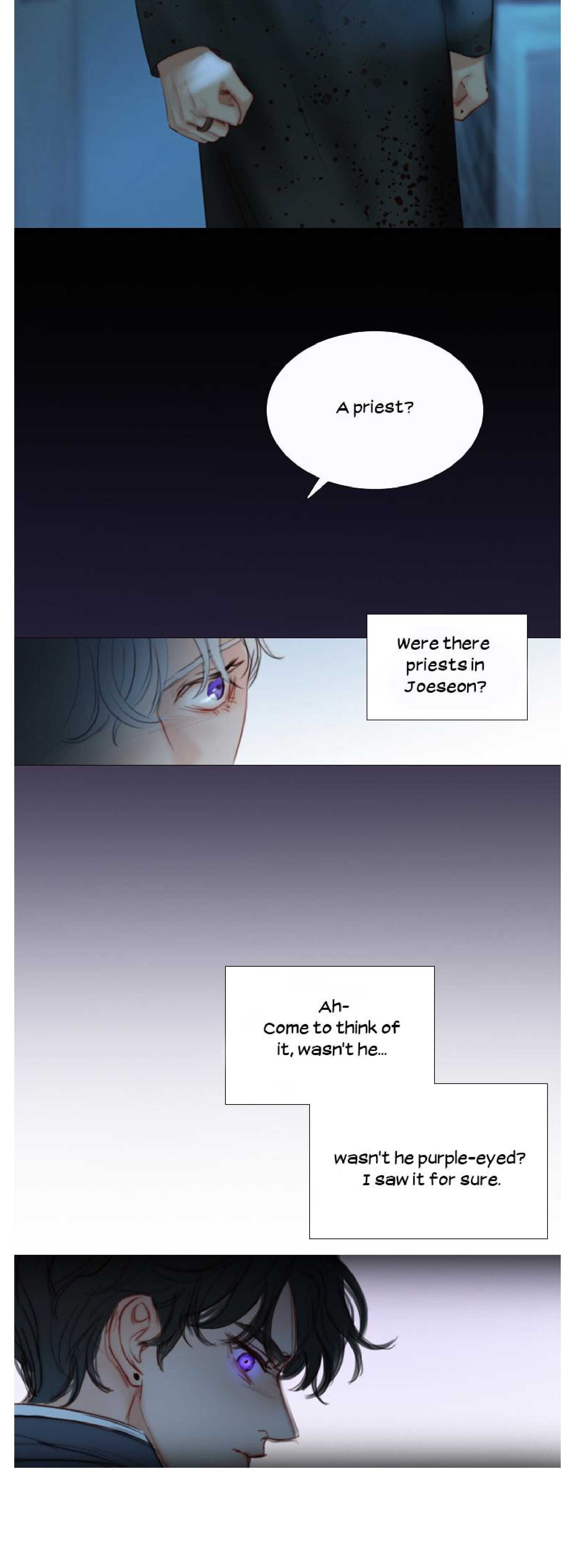 Read Black Winter chapter 74 image 9 on Lezhin
