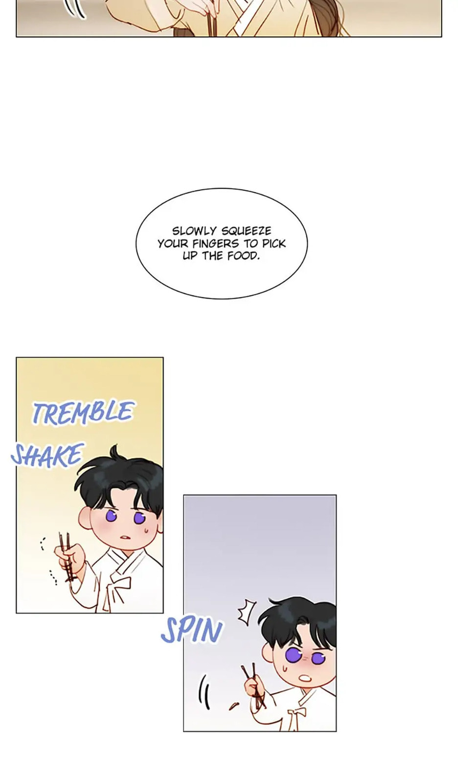 Read Black Winter chapter 75.1 image 4 on Lezhin