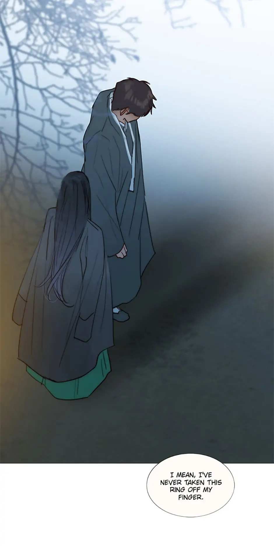 Read Black Winter chapter 75.4 image 52 on Lezhin