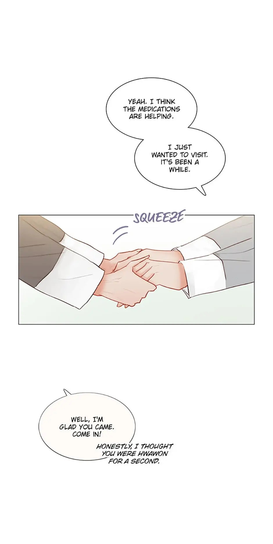 Read Black Winter chapter 75.5 image 20 on Lezhin