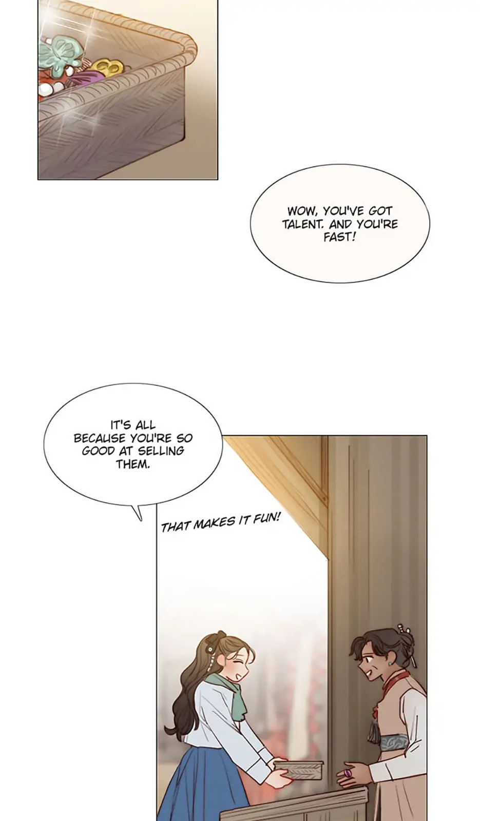 Read Black Winter chapter 75.5 image 40 on Lezhin