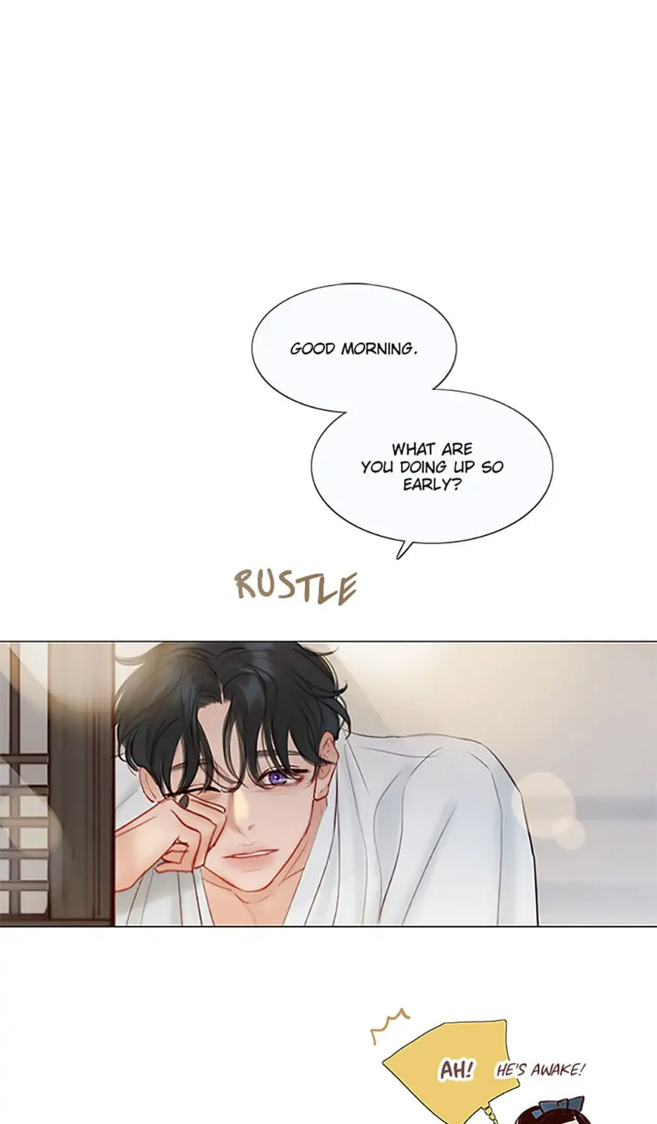 Read Black Winter chapter 75.5 image 5 on Lezhin
